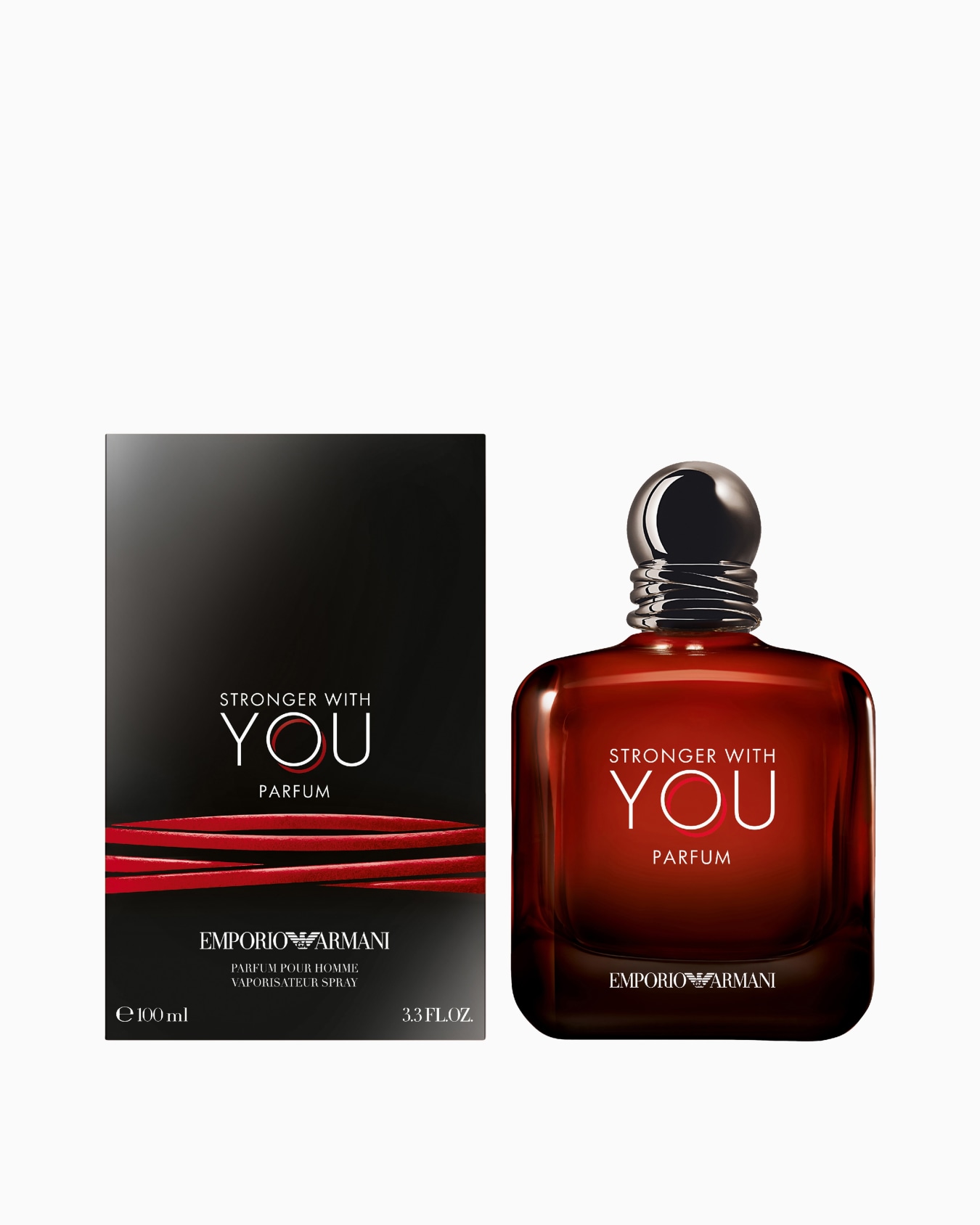 Parfum STRONGER WITH YOU 100 ml Diapositiva 1