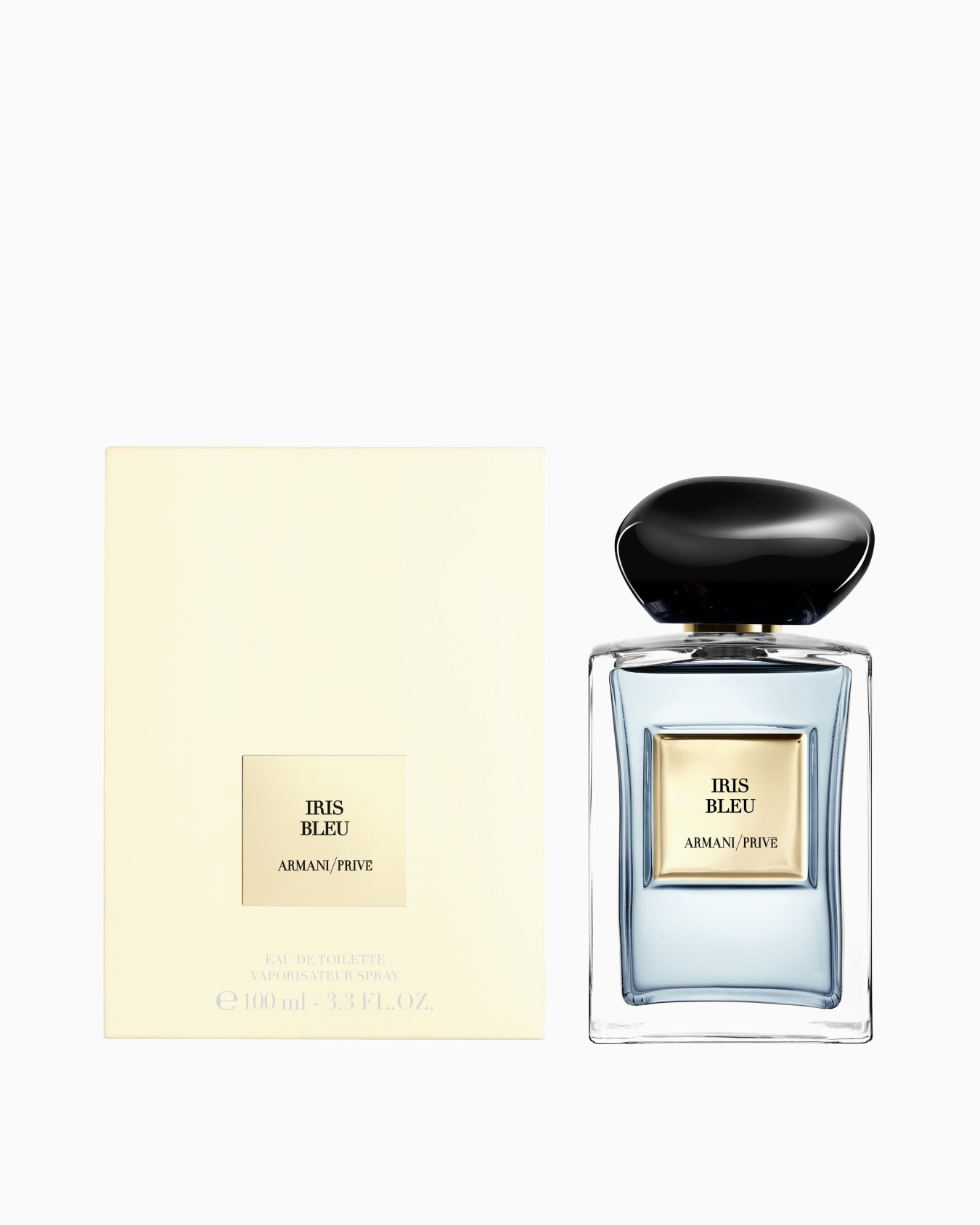 IRIS BLEU 100 ml Eau de Toilette  Slide 1