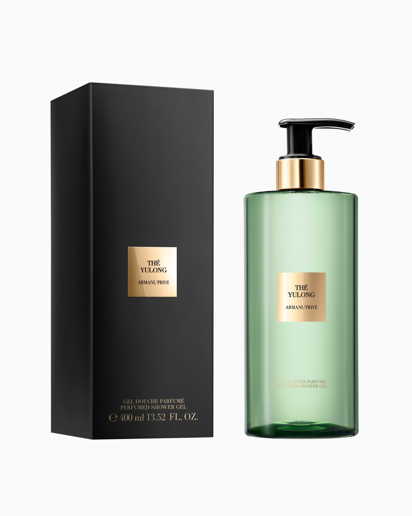 Thé Yulong Scented Shower Gel Slide 2