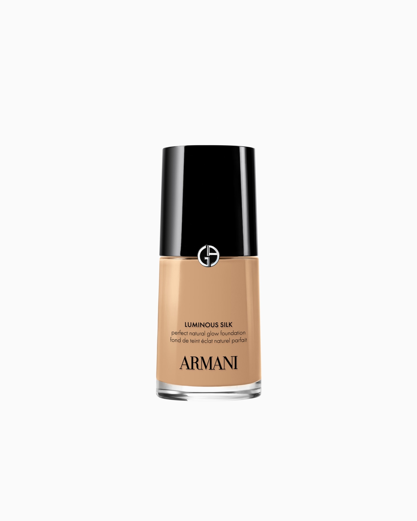 5.75 LIGHT MEDIUM - NEUTRAL GOLDEN, Luminous Silk Natural Glow Blurring Foundation with 24- Hour Wear Slide 0
