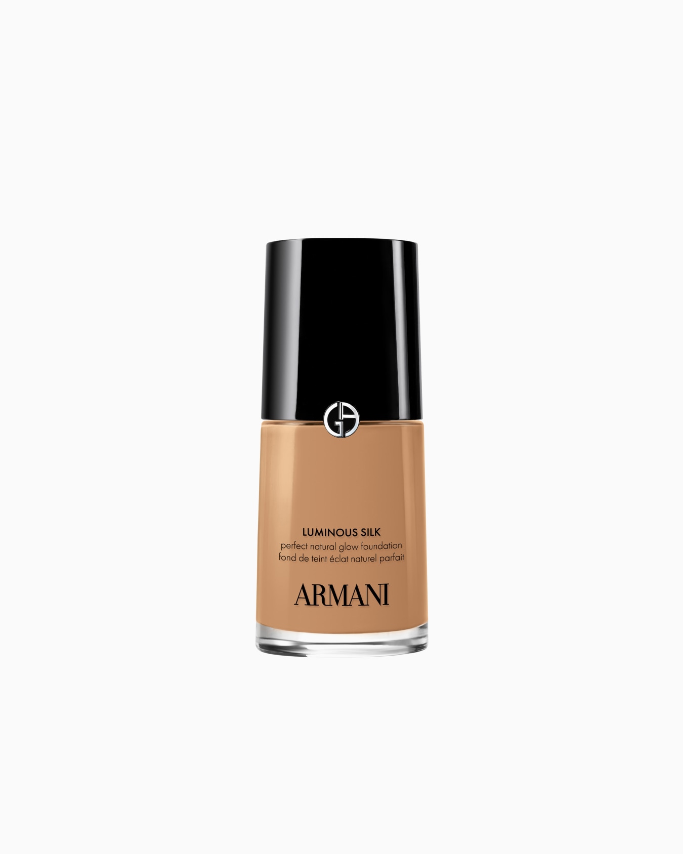 7.8 MEDIUM TAN - WARM OLIVE, Luminous Silk Natural Glow Blurring Foundation with 24- Hour Wear Slide 0