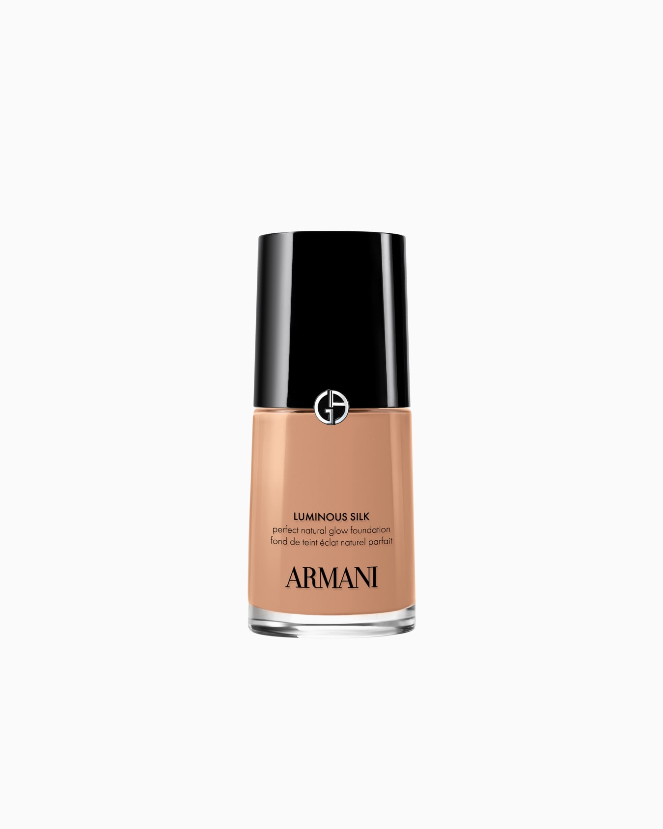 8.25 TAN - COOL PINK, Luminous Silk Natural Glow Blurring Foundation with 24- Hour Wear Slide 0