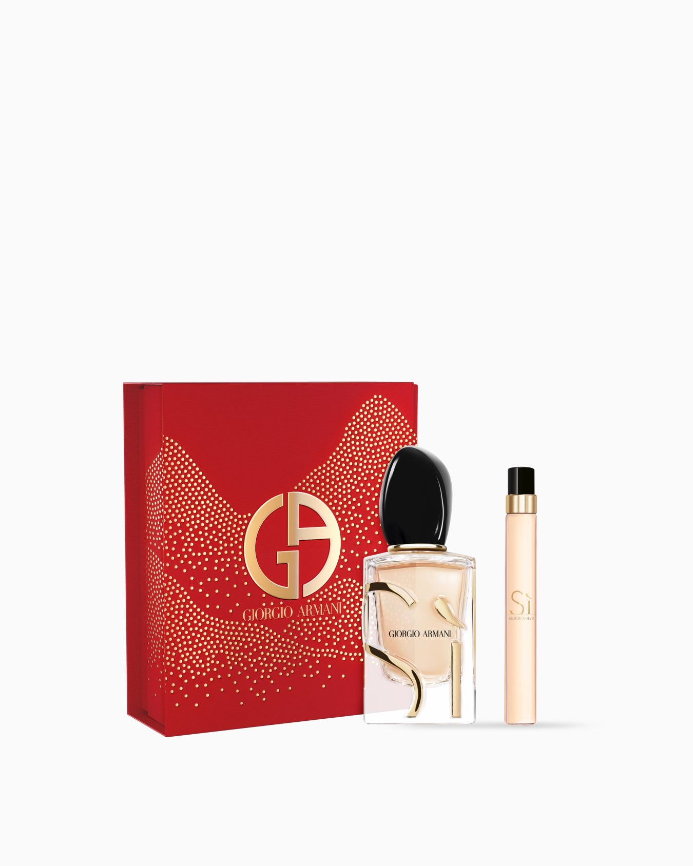 Giorgio Armani Si ジョルジオアルマーニ シィ コフレ 香水 Celes (セレス) | Giorgio Armani - Si(ジョルジオ アルマーニ