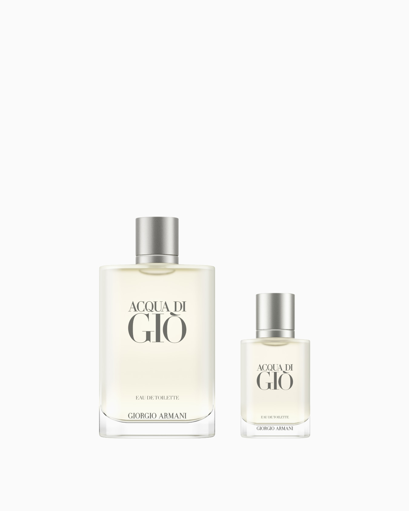 Acqua di Giò Eau de Toilette 2-Piece Cologne Gift Set 100 ML and 30ML Slide 1