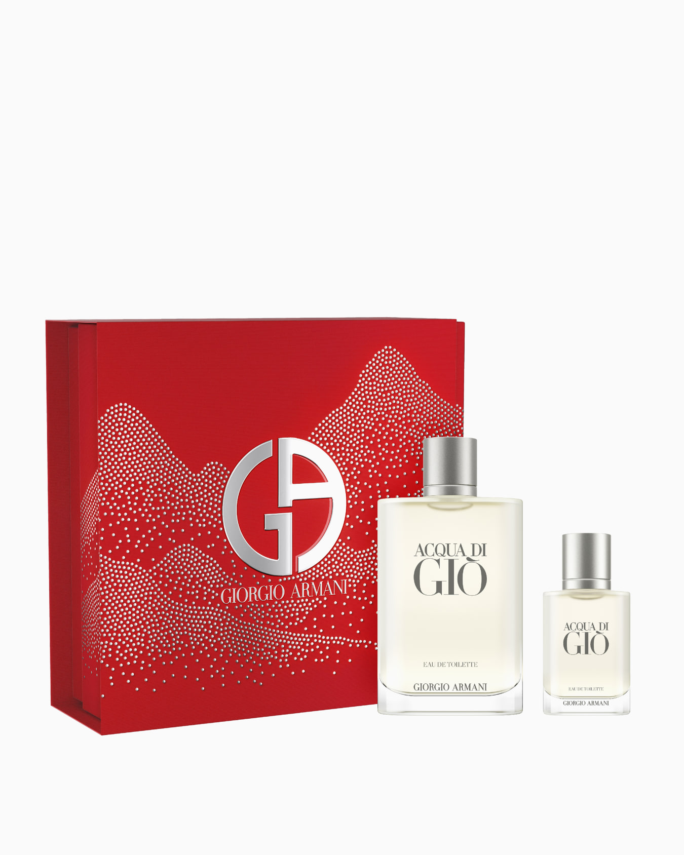 Acqua di Giò Eau de Toilette 2-Piece Cologne Gift Set 100 ML and 30ML Slide 0