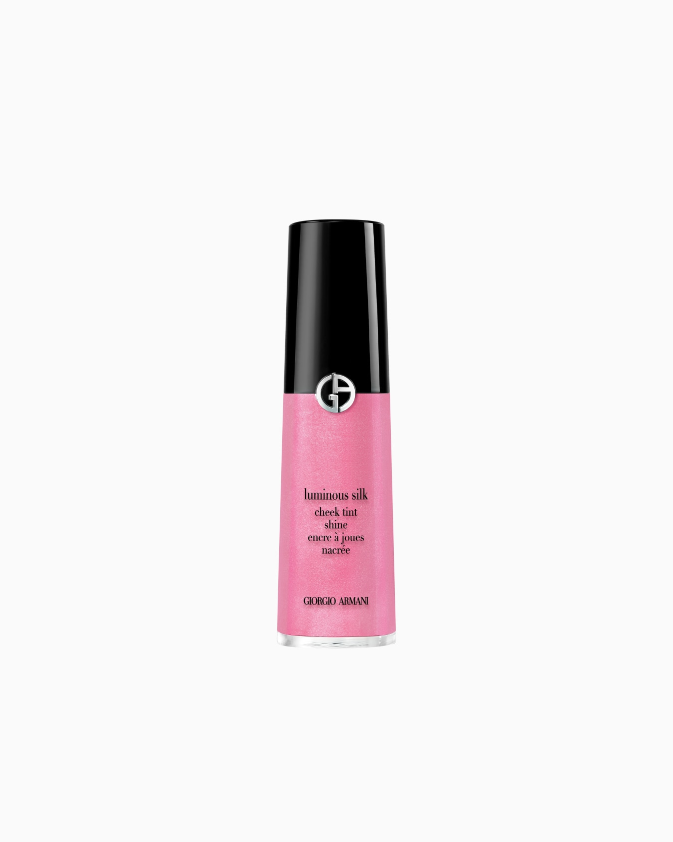 53- Cosmic Pink, Luminous Silk Liquid Blush Cheek Tint Slide 2