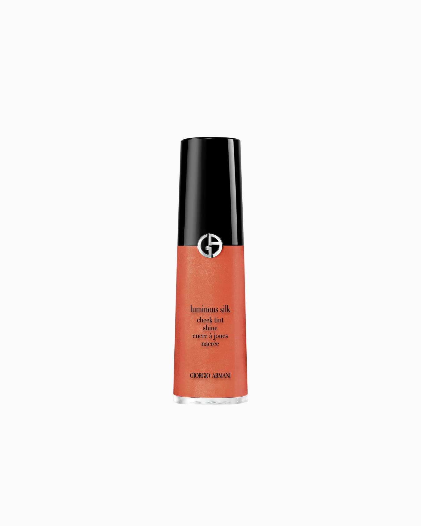 42- Sunlit Sienna, Luminous Silk Liquid Blush Cheek Tint Slide 2