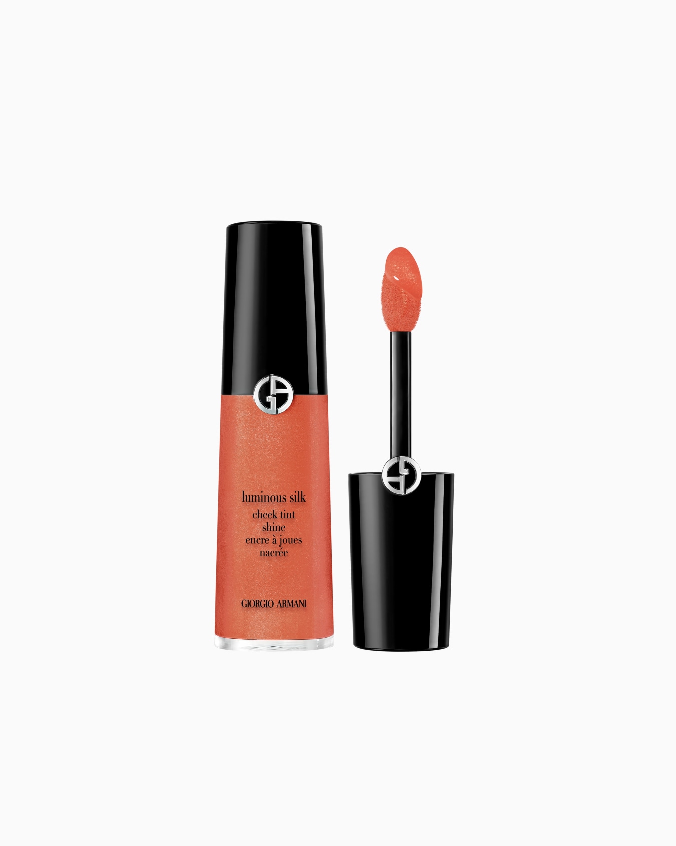 42- Sunlit Sienna, Luminous Silk Liquid Blush Cheek Tint Slide 0