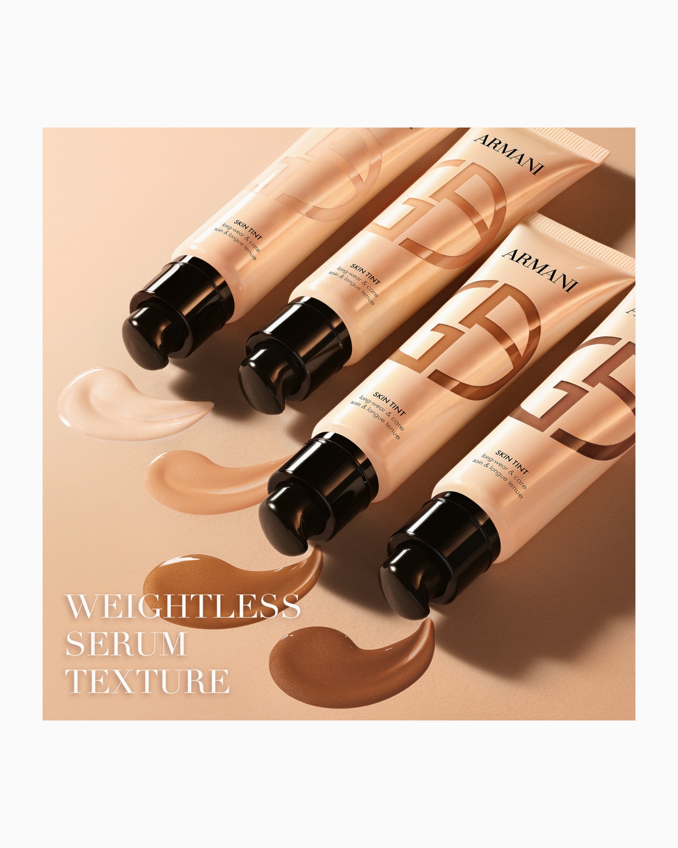1F - Golden Hour 24HR Lightweight Skin Tint with Hyaluronic Acid Slide 3