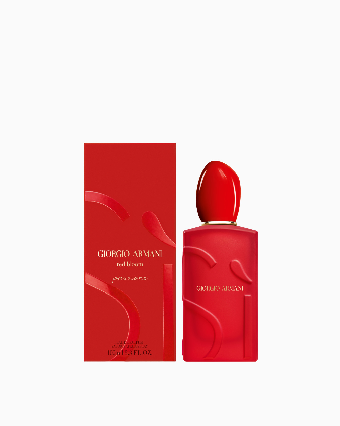 SÌ PASSIONE RED BLOOM 100 ml Slide 1