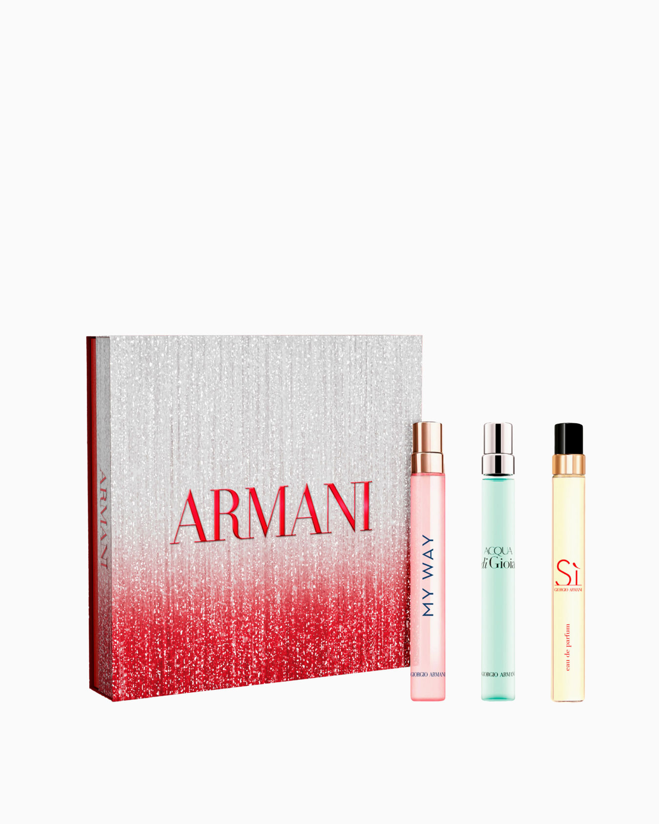 Armani Women's Fragrance Sampler Set Slide 1