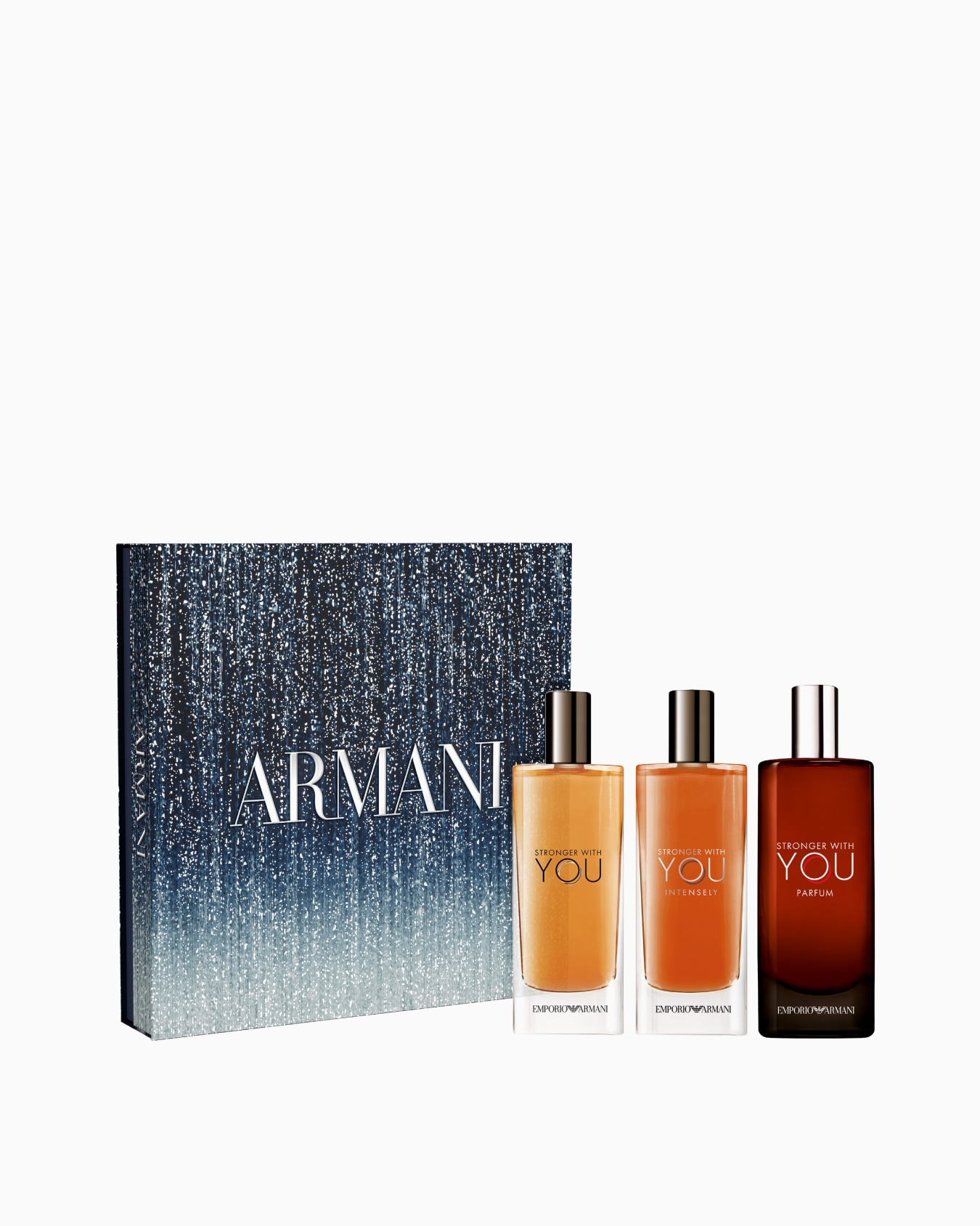 STRONGER WITH YOU FRAGRANCE SAMPLER GIFT SET Diapositiva 1