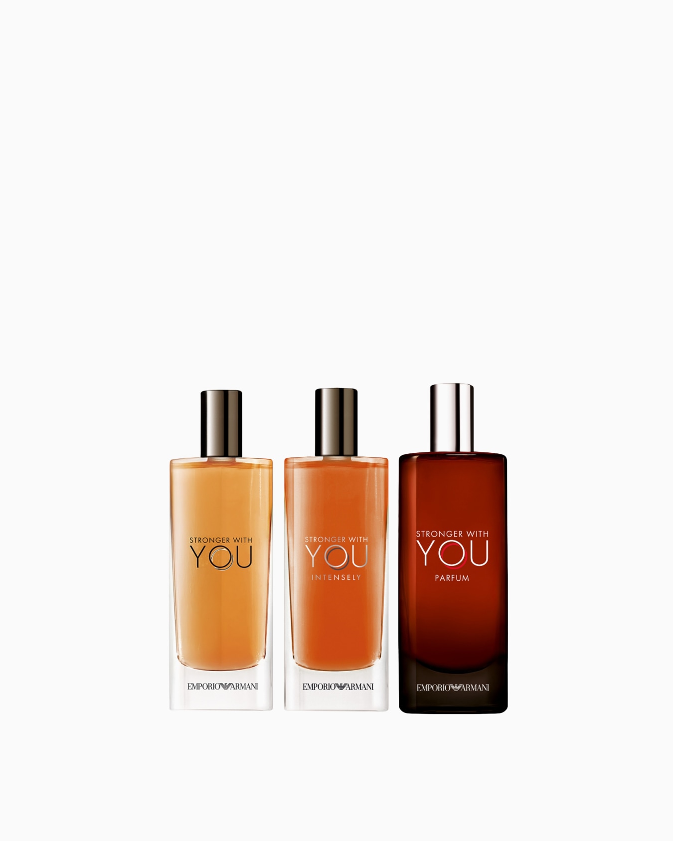 STRONGER WITH YOU FRAGRANCE SAMPLER GIFT SET Diapositiva 0