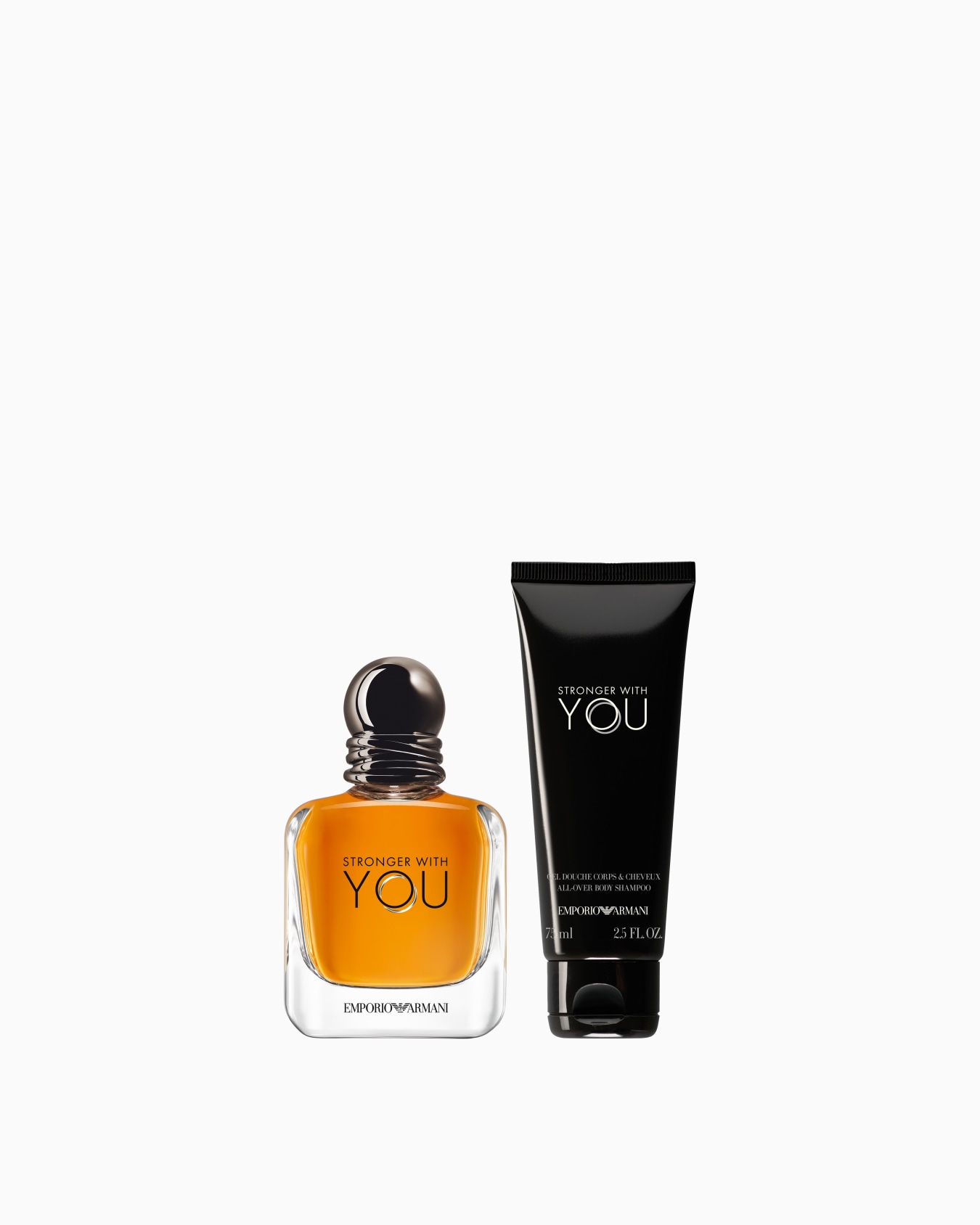 Coffret Cadeau STRONGER WITH YOU 50 ml Diapositive 0