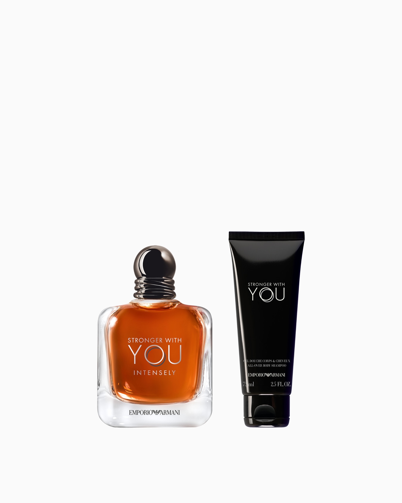 Coffret Cadeau STRONGER WITH YOU INTENSELY 50 ml Diapositive 0