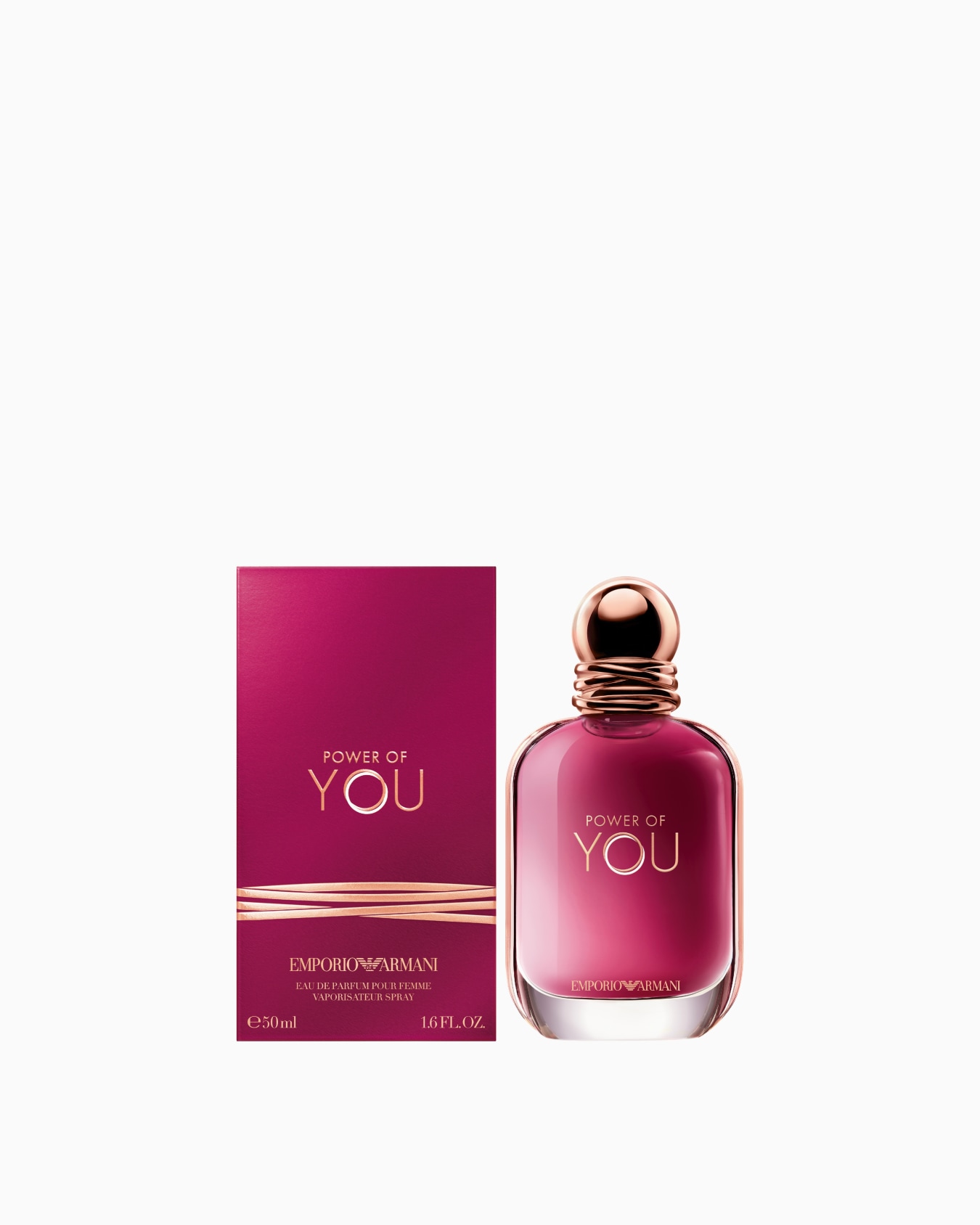POWER OF YOU EAU DE PARFUM 50 ml Slide 1