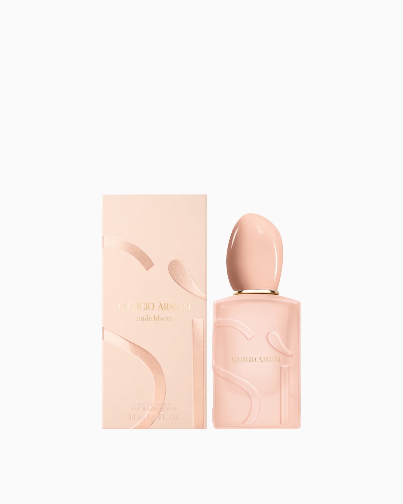 Eau de parfum Sì nude bloom 50 ml Slide 1