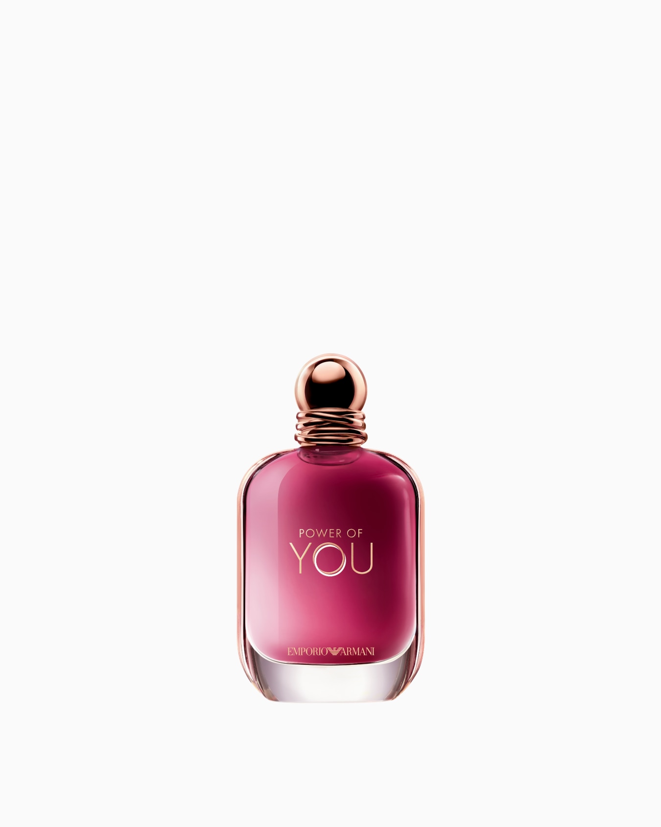 POWER OF YOU EAU DE PARFUM 90 ml Slide 0