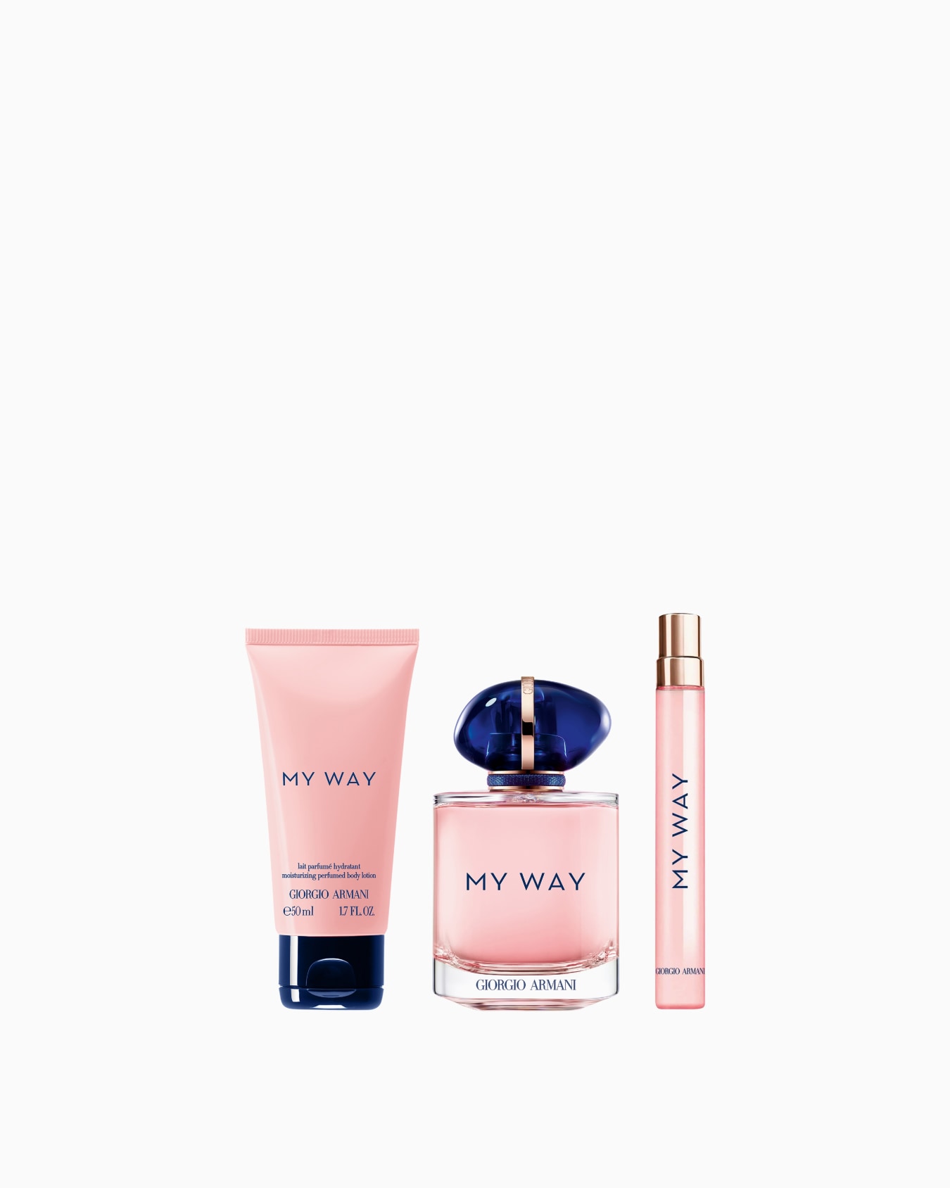 MY WAY EAU DE PARFUM 3-PIECE GIFT SET Slide 0