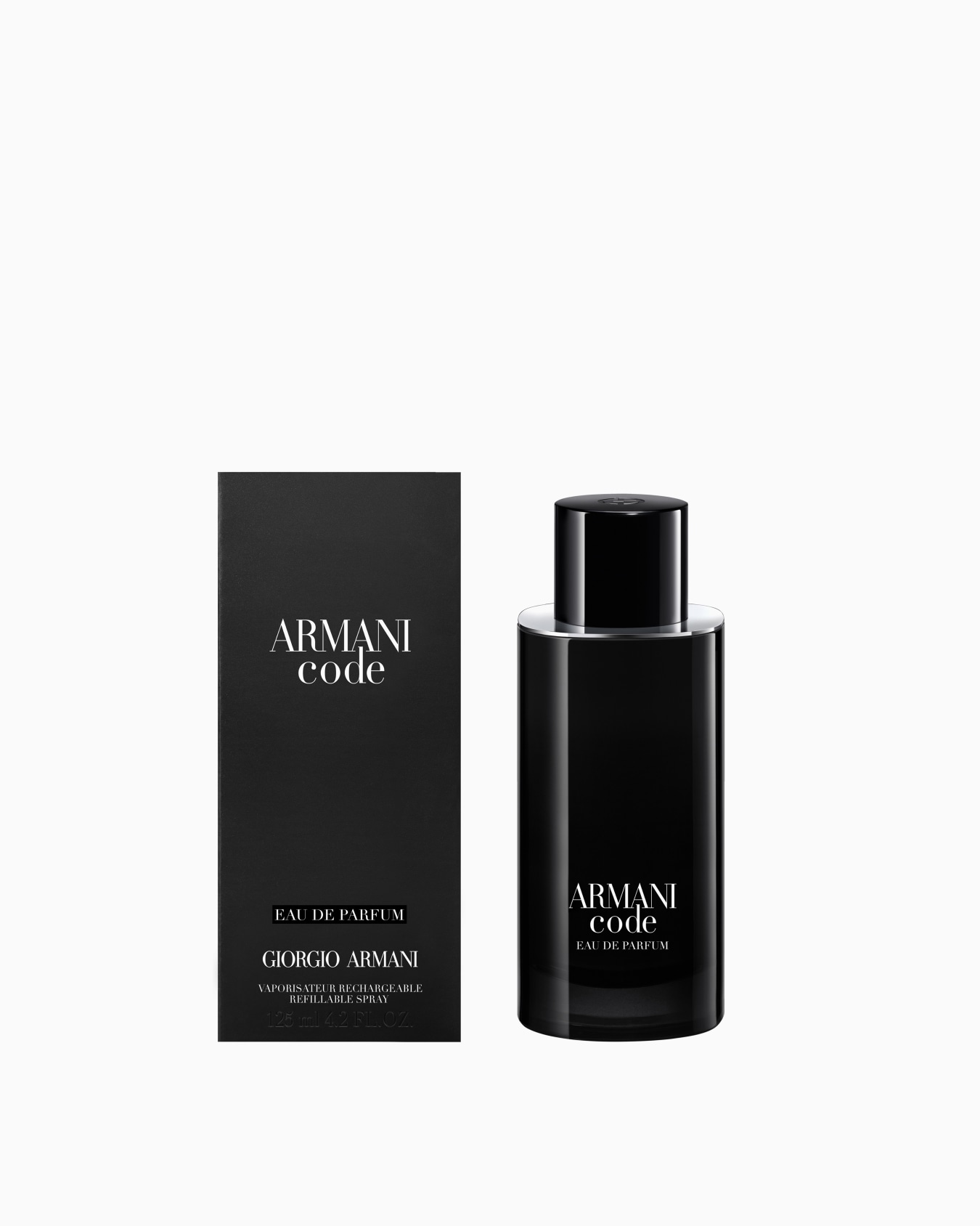 Eau de Toilette ARMANI CODE 125 ml Diapositiva 1