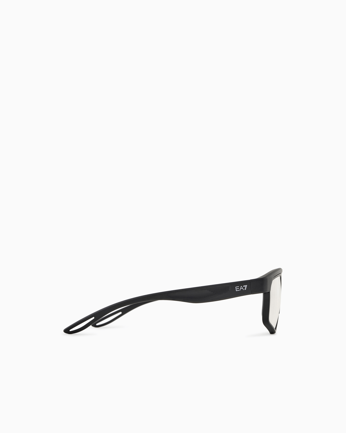 Lunettes de soleil de sport unisexes Vyron de forme rectangulaire Diapositive 3