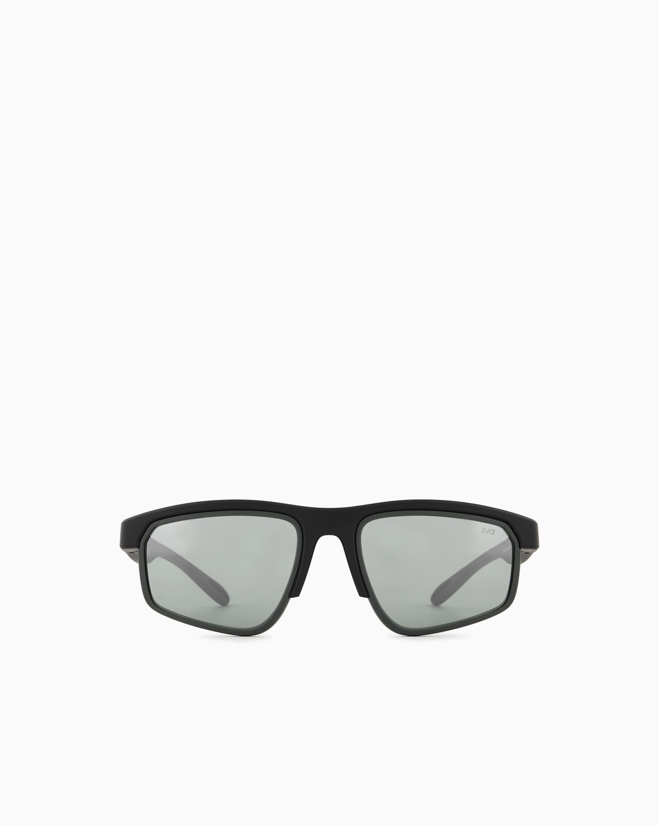 Lunettes de soleil de sport unisexes Vyron de forme rectangulaire Diapositive 0