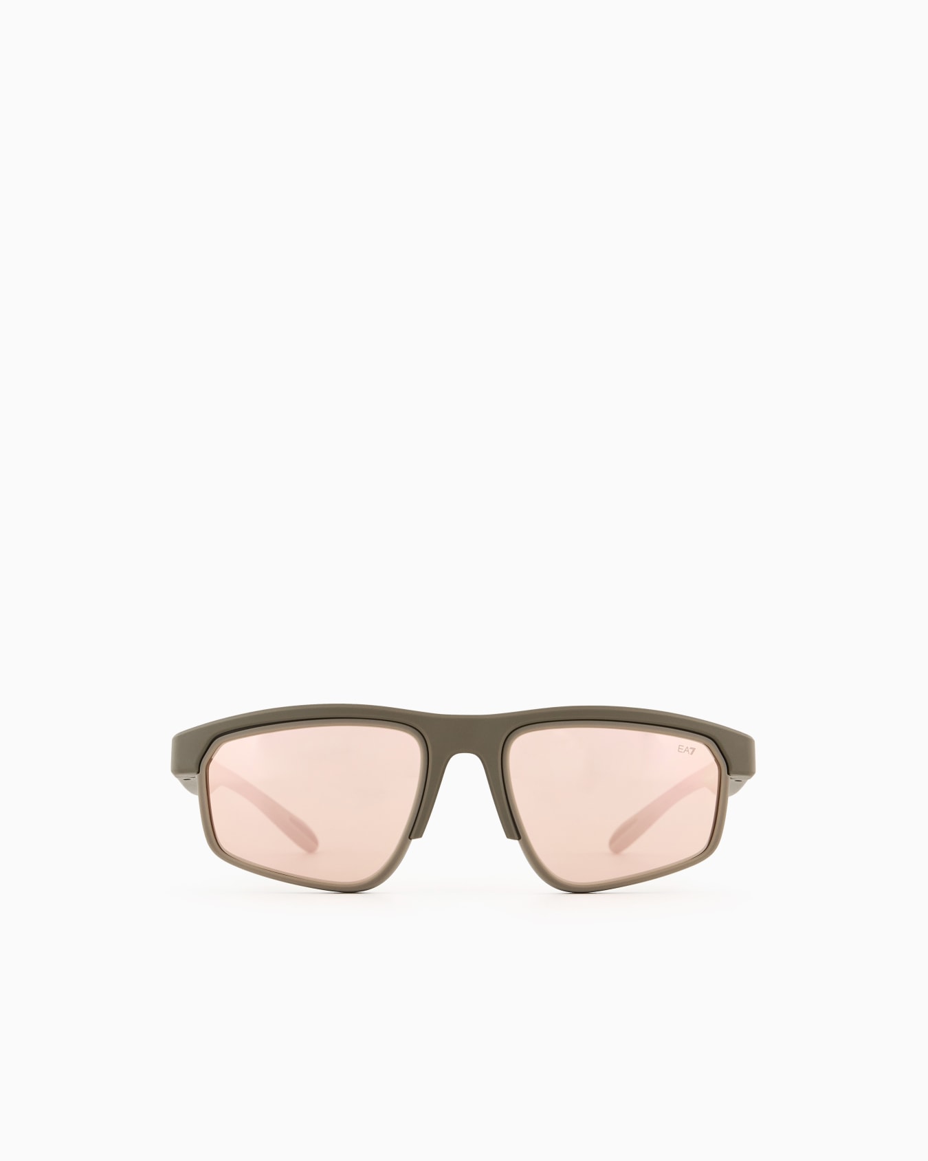 Rectangular unisex sports sunglasses Slide 0