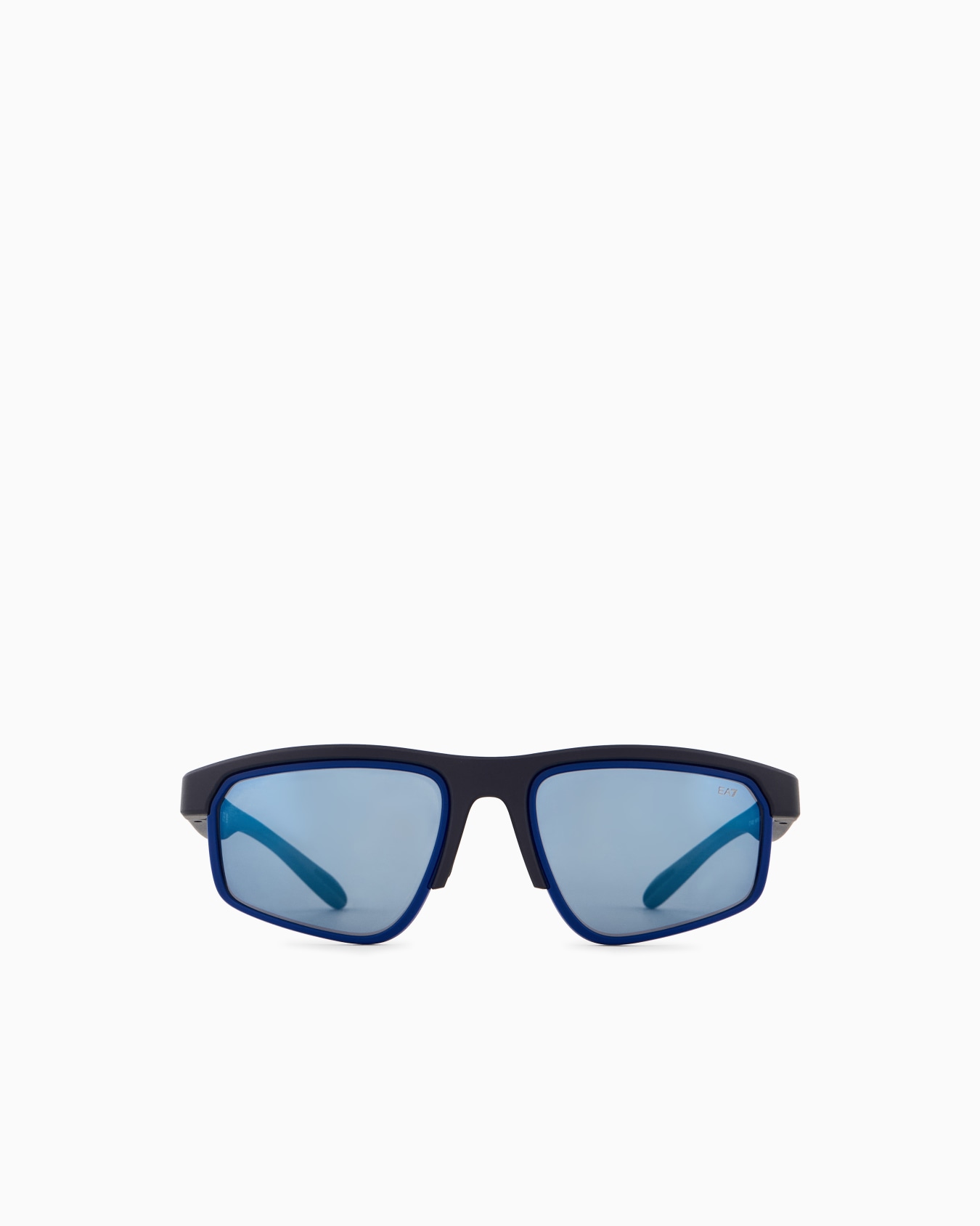 Gafas de sol deportivas unisex con forma rectangular Diapositiva 0