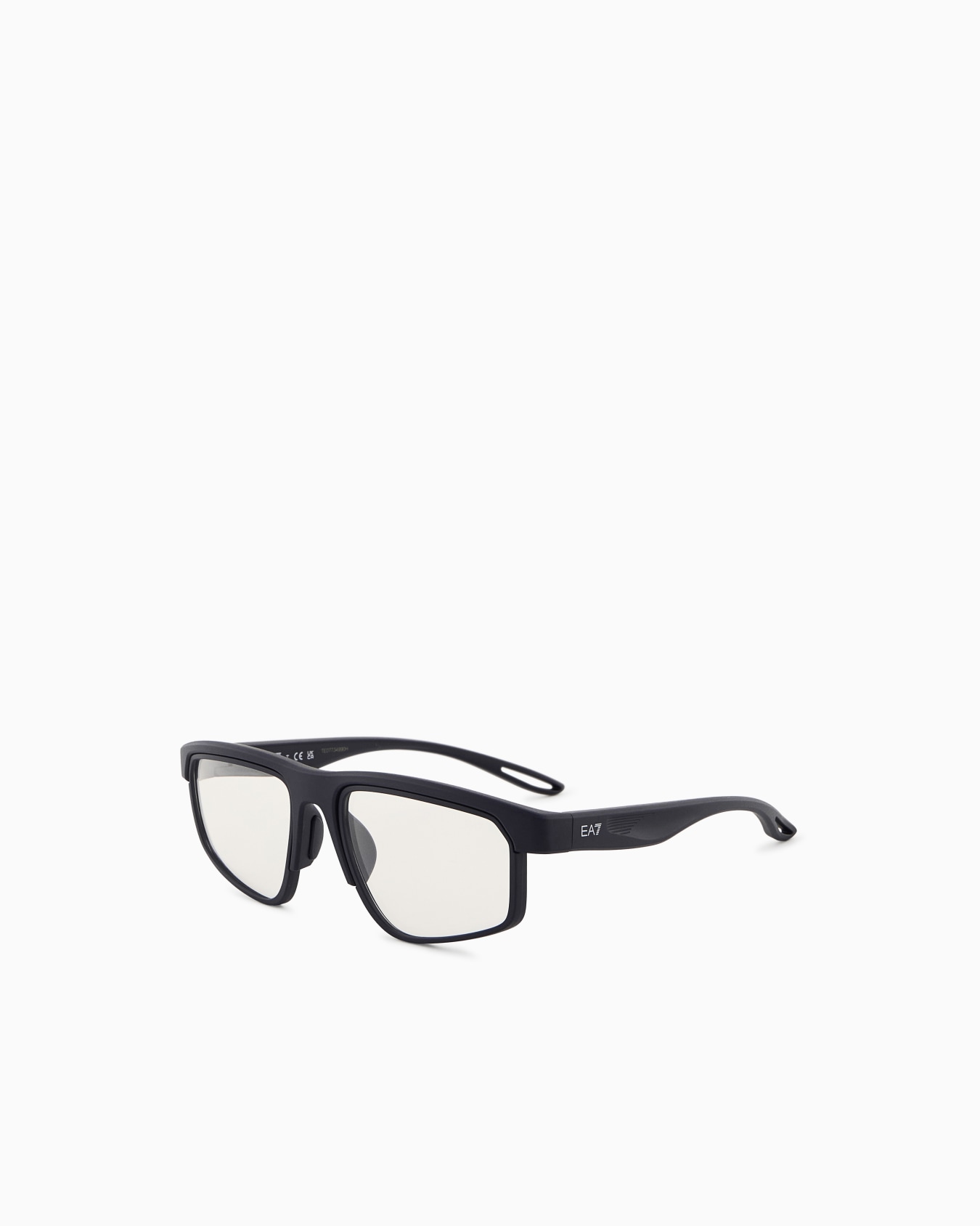 Gafas de sol deportivas unisex con forma rectangular Diapositiva 2