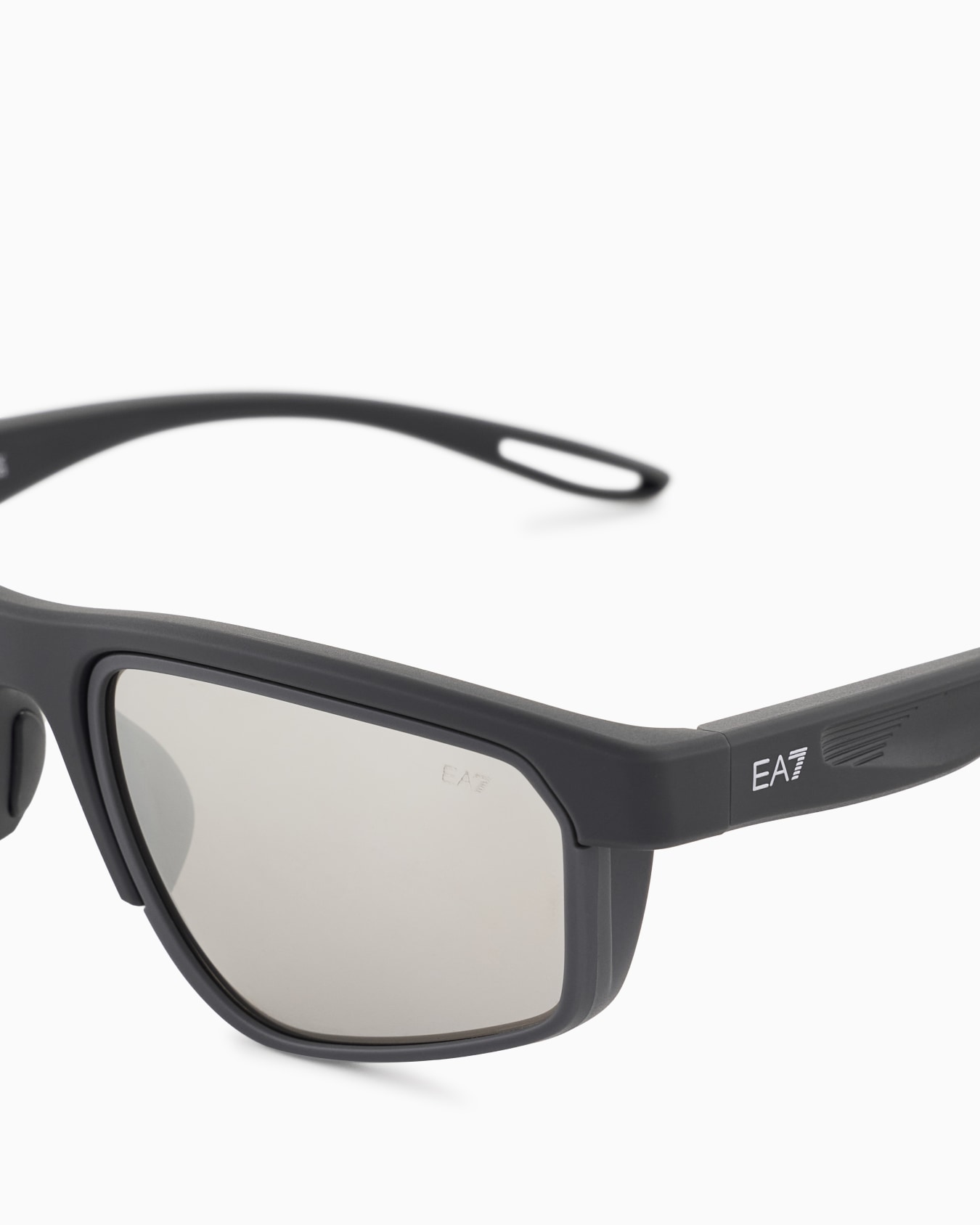 Gafas de sol deportivas unisex con forma rectangular Diapositiva 4