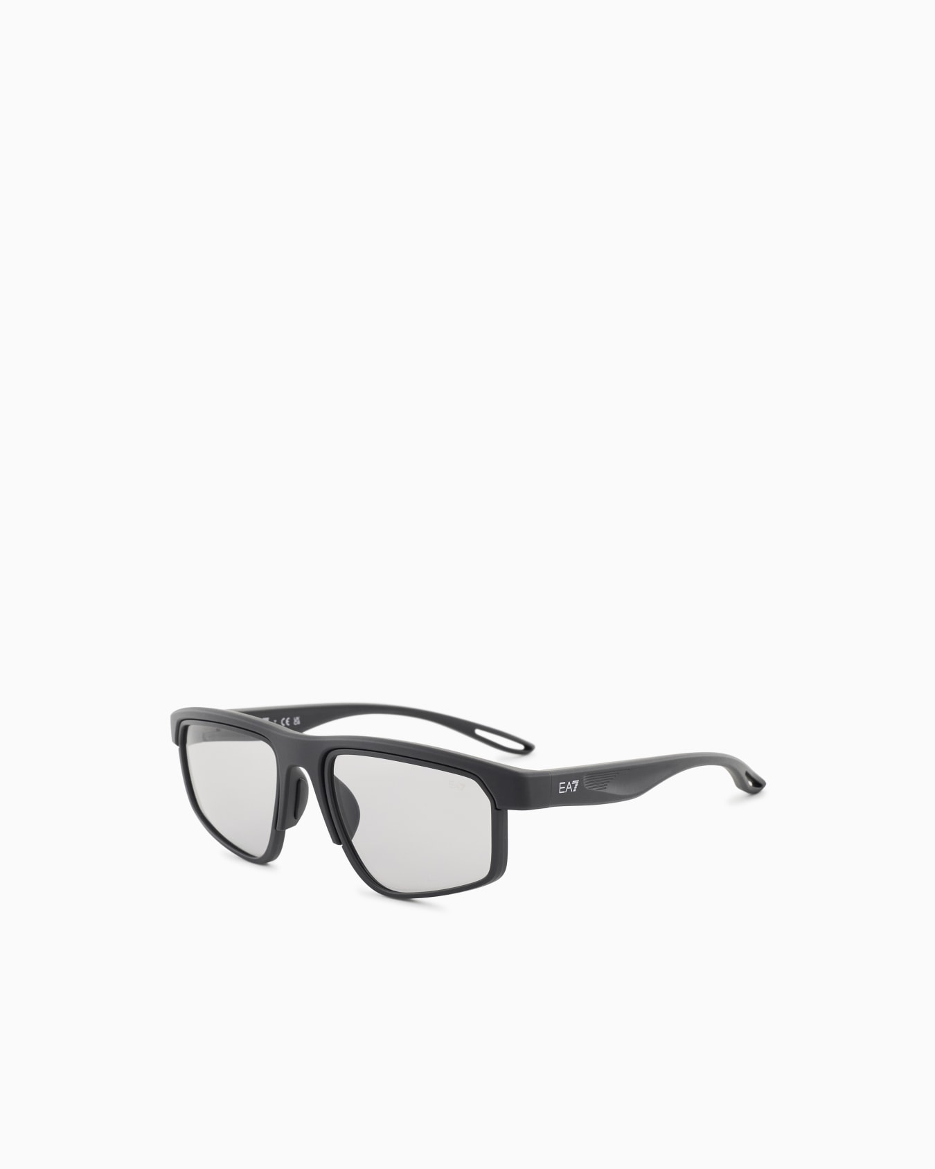 Gafas de sol deportivas unisex con forma rectangular Diapositiva 2