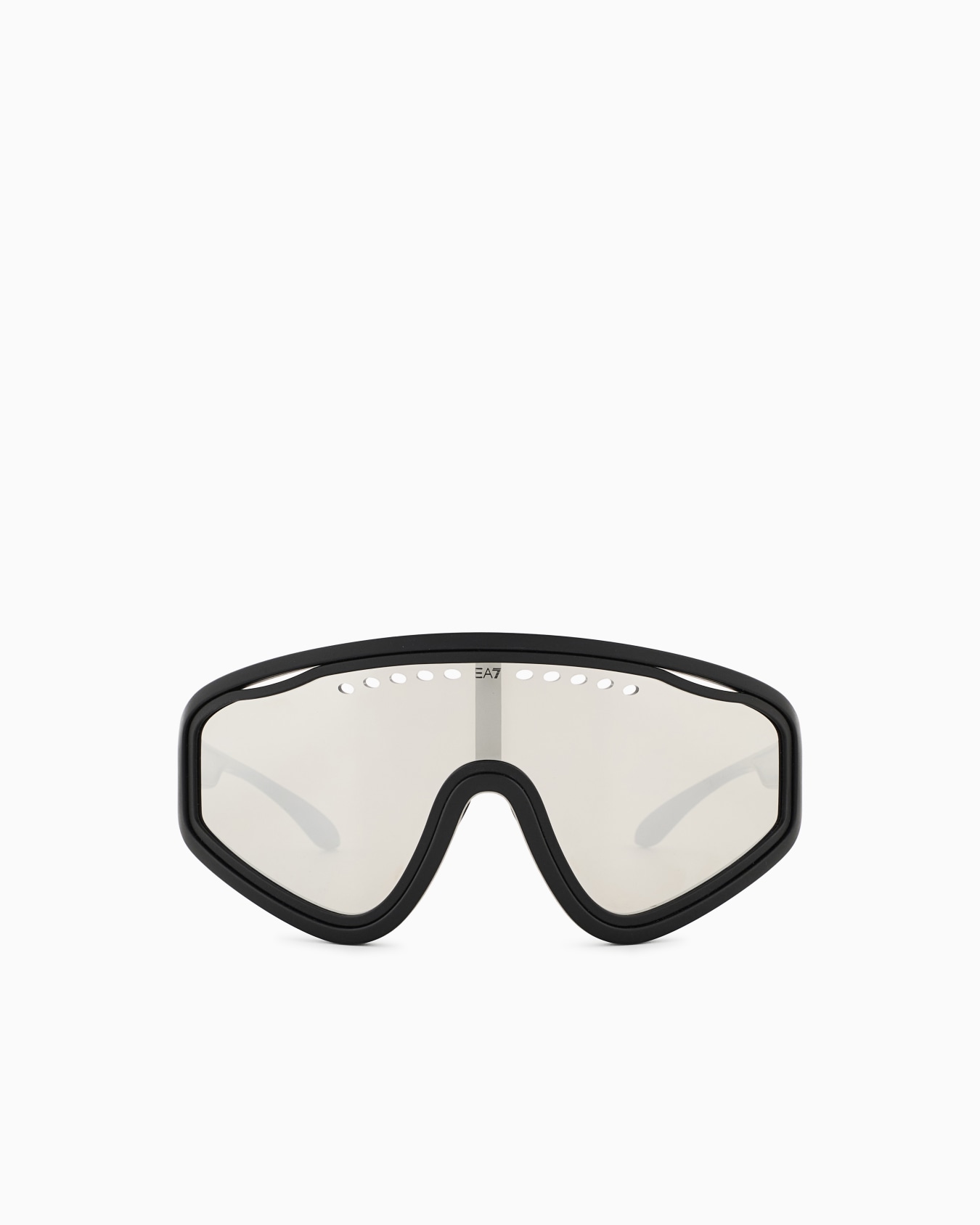 Lunettes de soleil sportives de forme irrégulière Diapositive 0