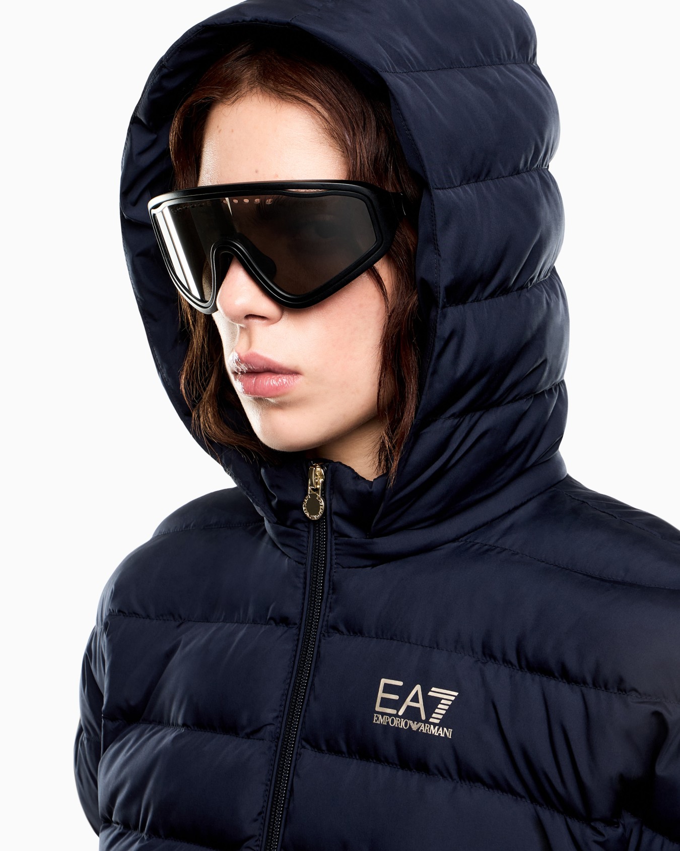 Lunettes de soleil sportives de forme irrégulière Diapositive 6