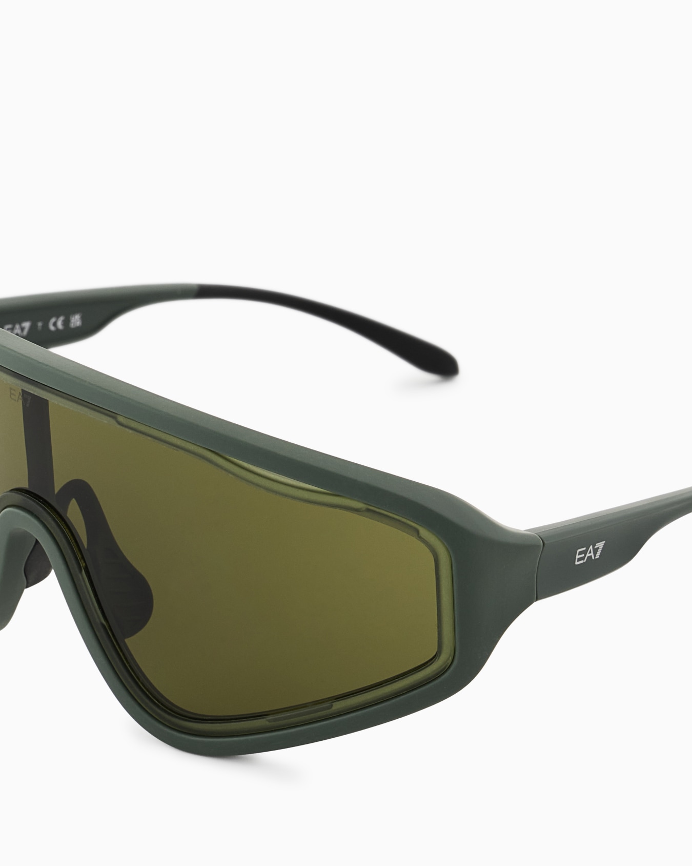 Occhiali da sole sportivi con forma irregolare Slide 4