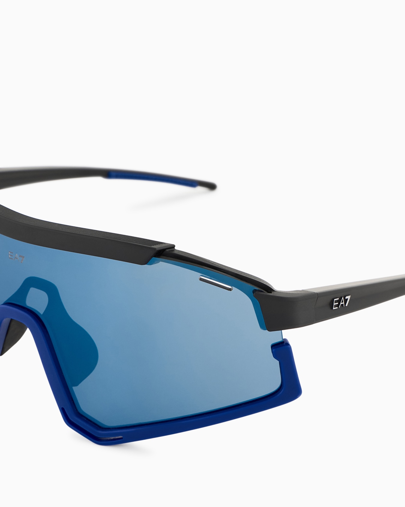 スポーツサングラス イレギュラーシェイプ スライドする 4