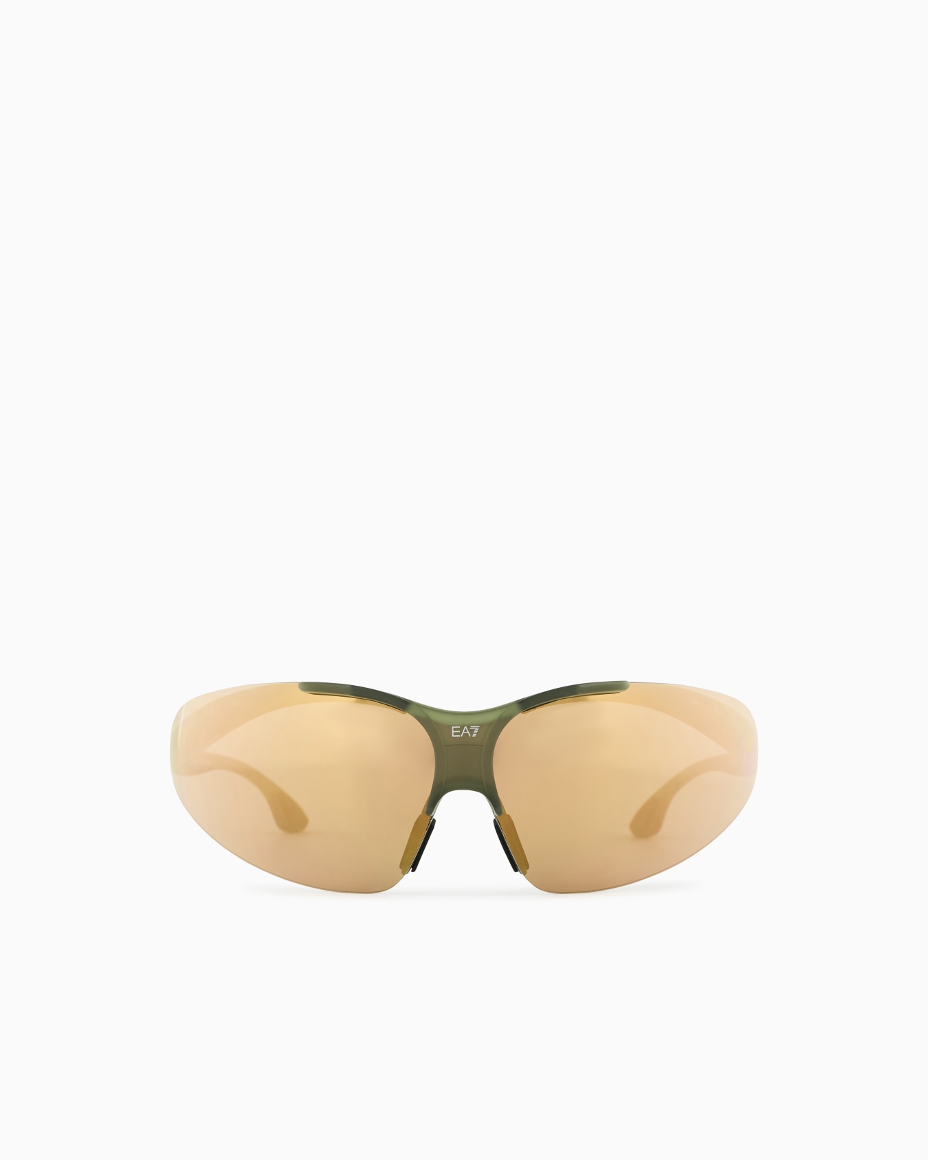 Irregular-shaped sports sunglasses Slide 0