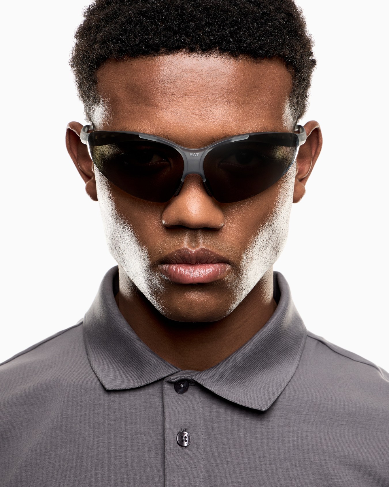 Gafas de sol deportivas de forma irregular Diapositiva 5