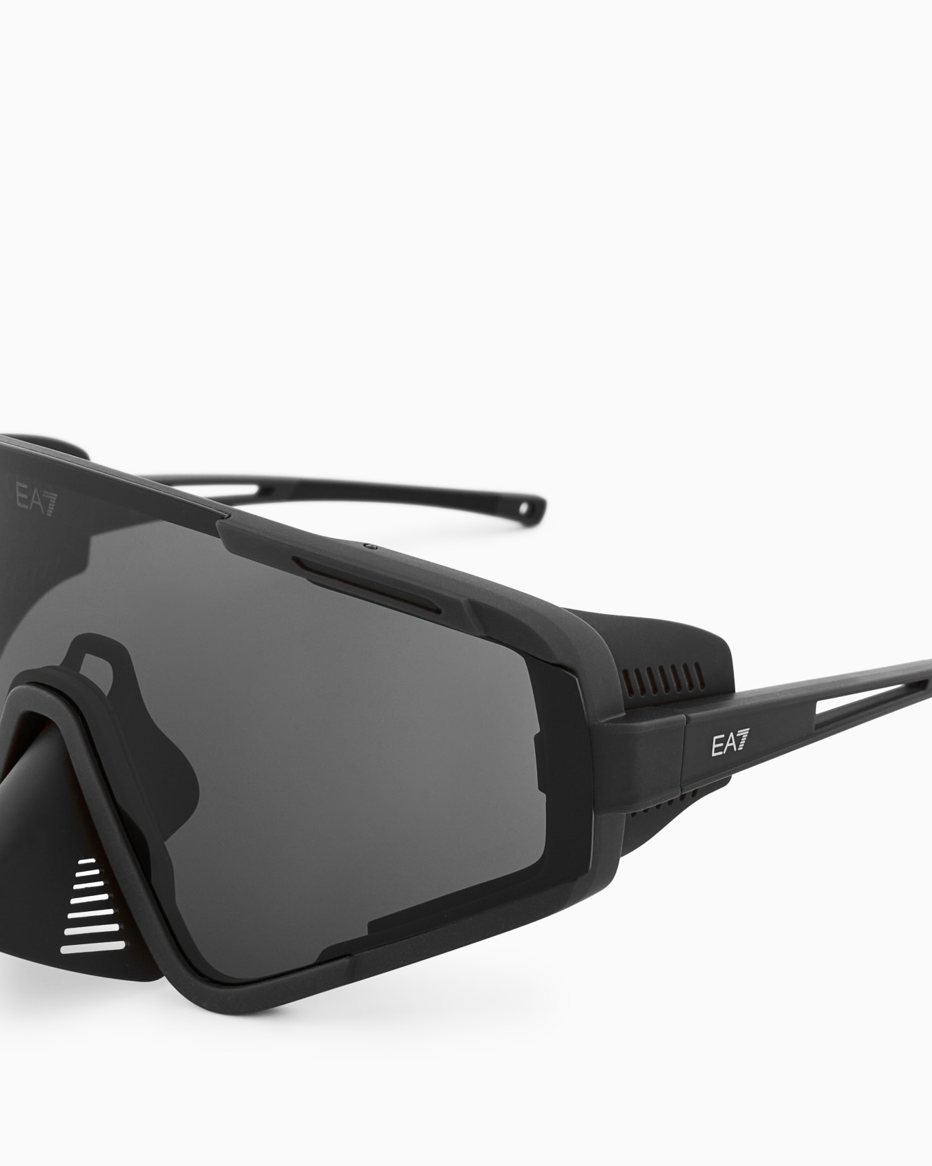 Gafas de sol deportivas unisex con forma irregular Diapositiva 4