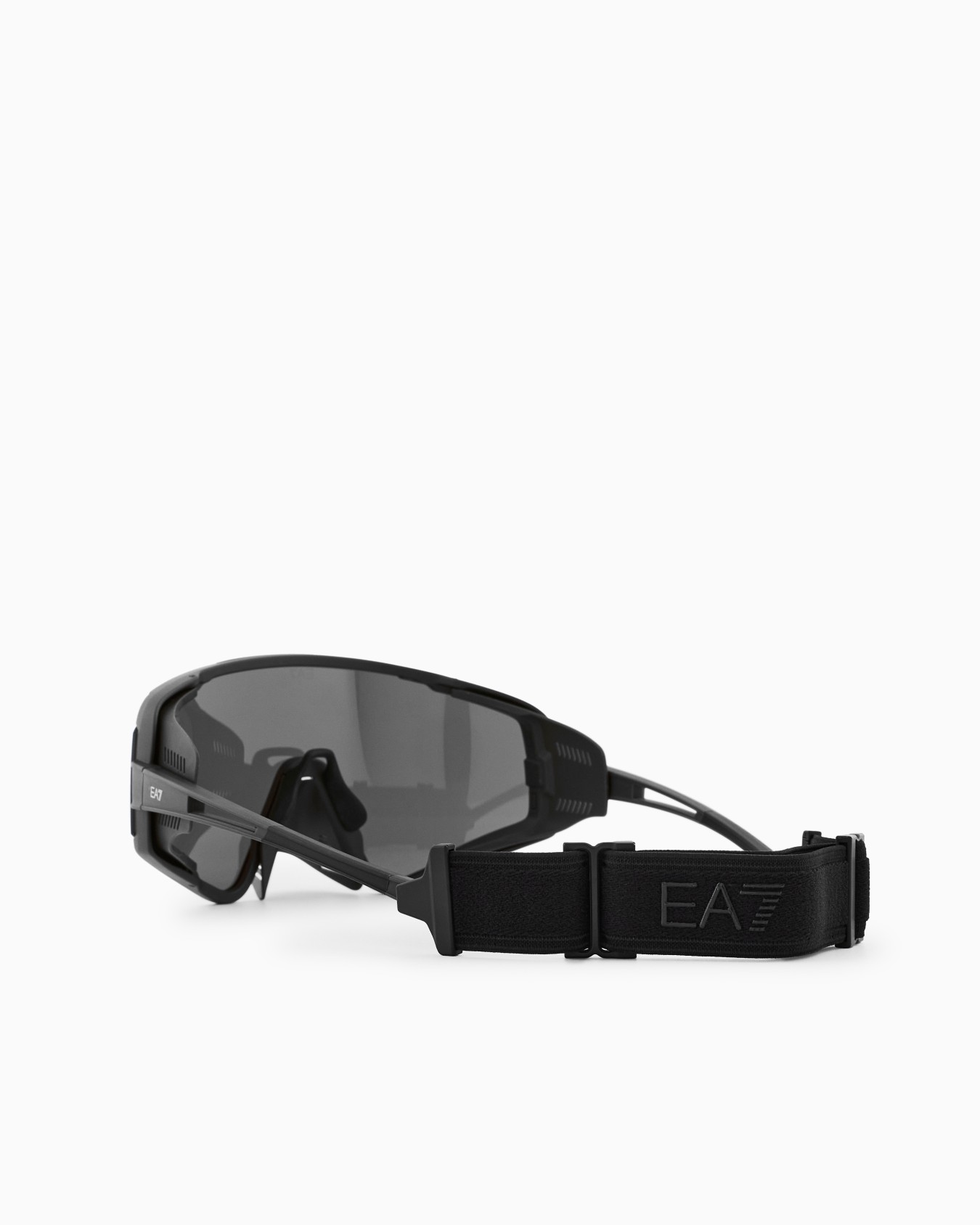 Gafas de sol deportivas unisex con forma irregular Diapositiva 5