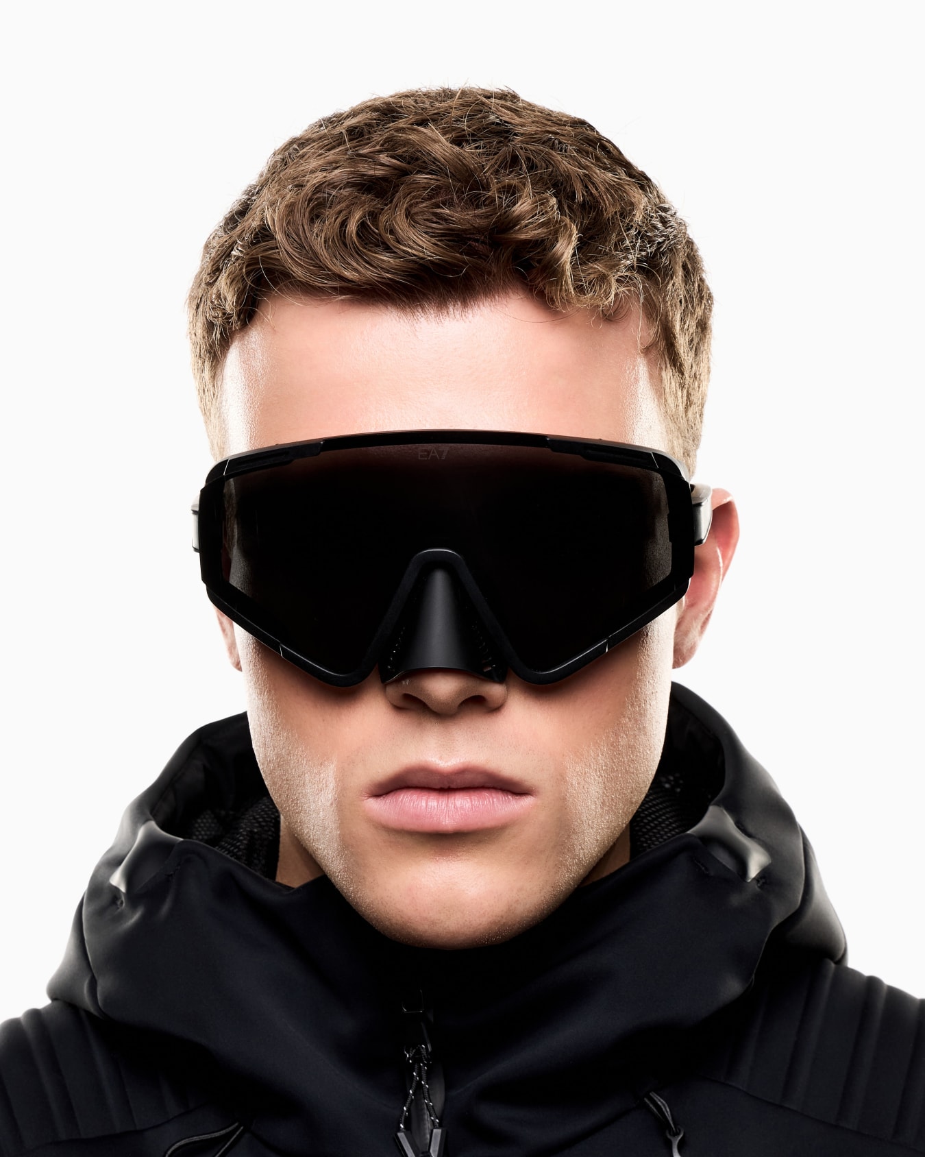 Gafas de sol deportivas unisex con forma irregular Diapositiva 6