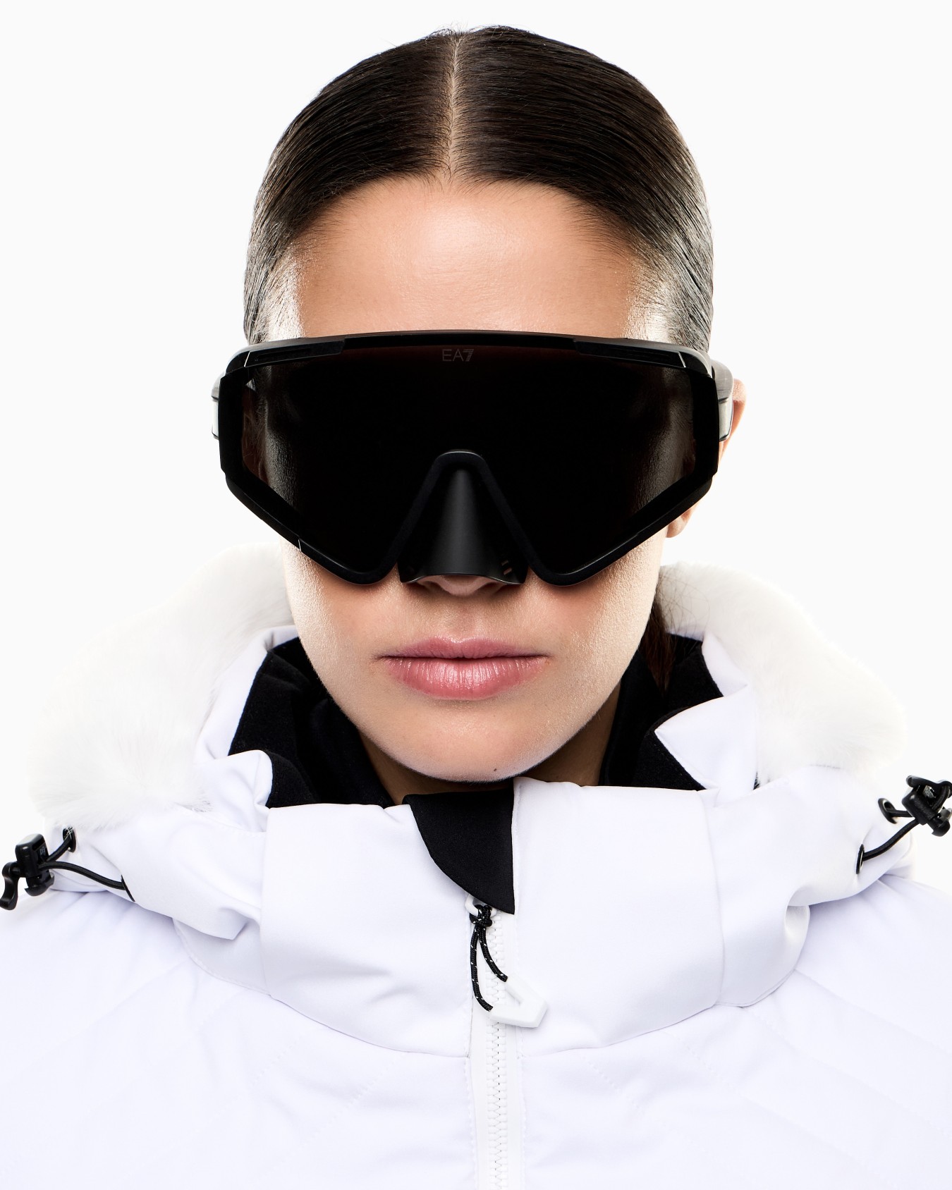 Gafas de sol deportivas unisex con forma irregular Diapositiva 7