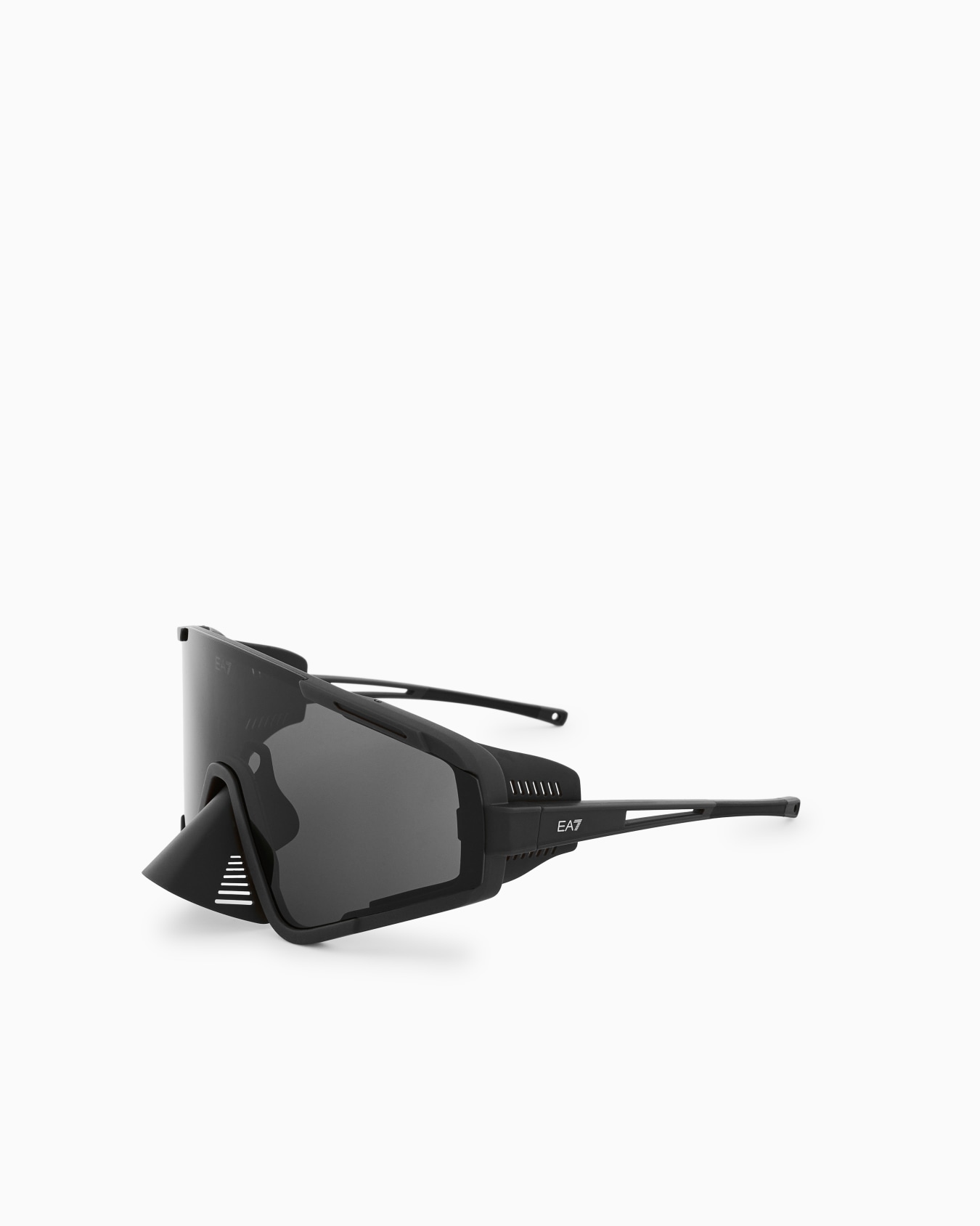 Occhiali da sole sportivi unisex con forma asimmetrica Slide 2