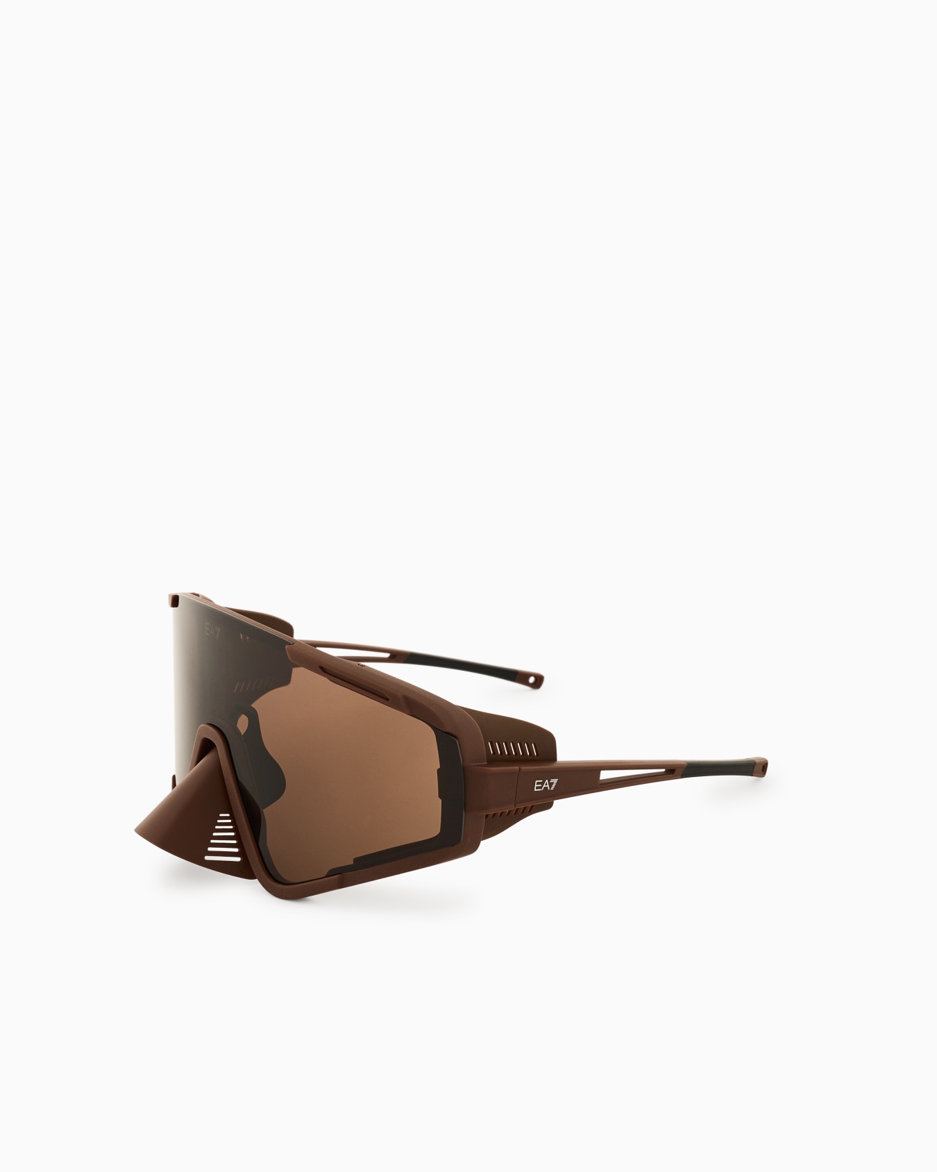 Occhiali da sole sportivi unisex con forma asimmetrica Slide 2