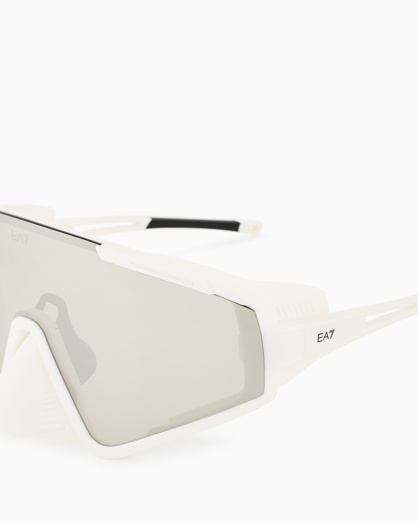 Occhiali da sole sportivi unisex con forma asimmetrica Slide 4