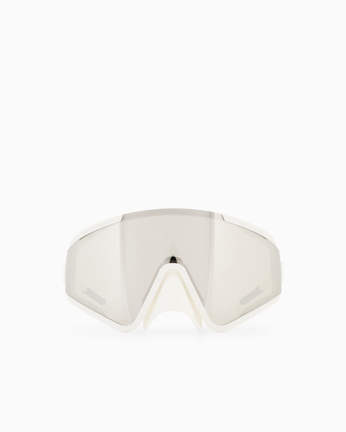 Unisex sunglasses in an irregular shape Slide 0