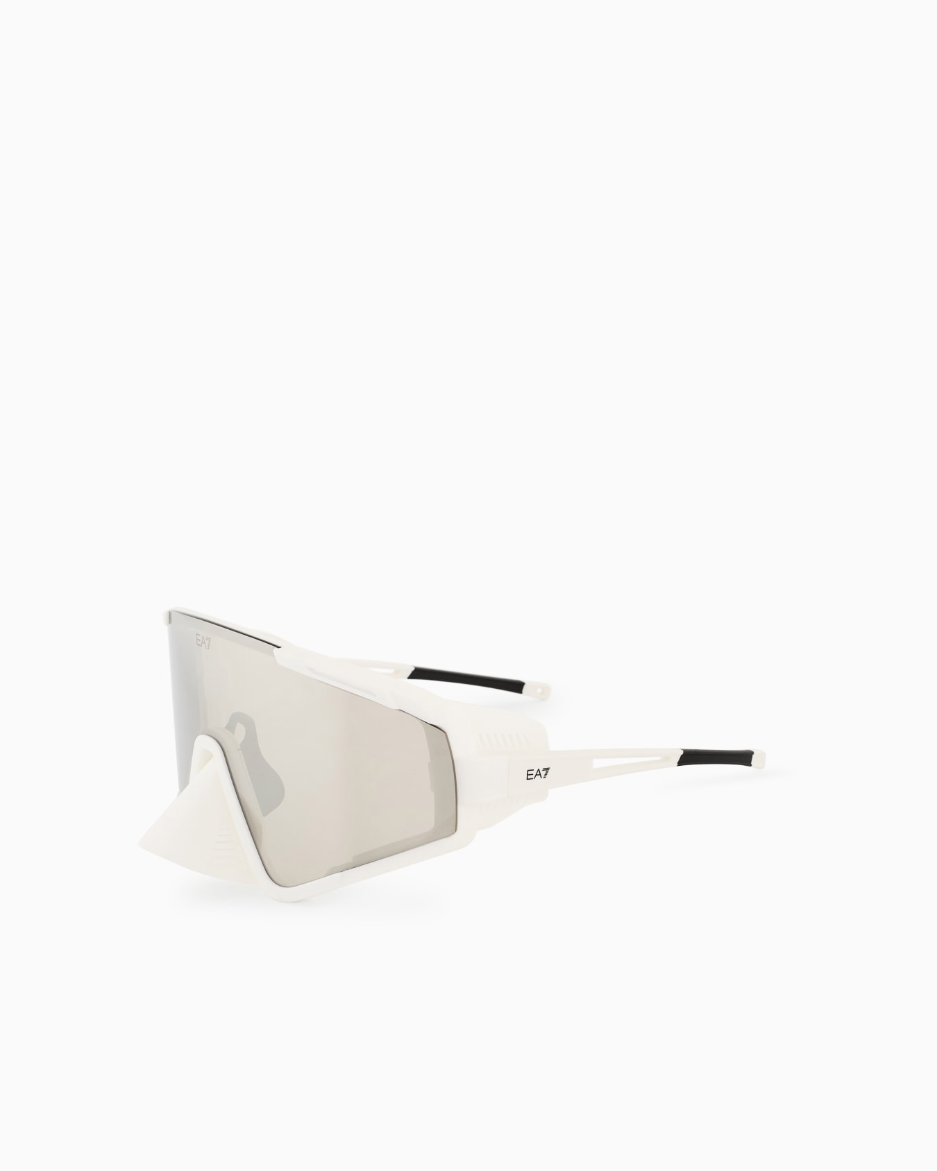 Unisex sunglasses in an irregular shape Slide 2