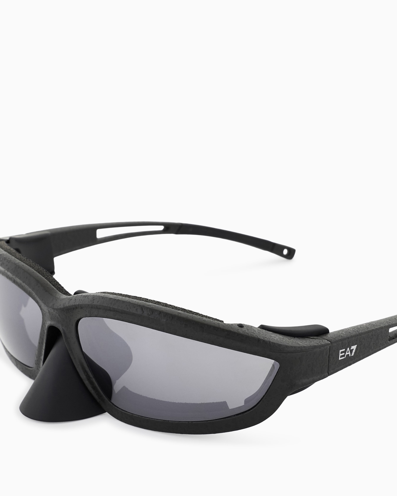 Lunettes de soleil sportives de forme irrégulière Diapositive 4