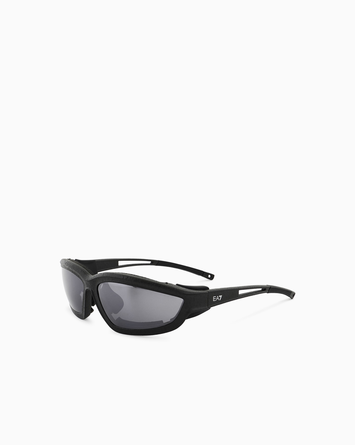 Lunettes de soleil sportives de forme irrégulière Diapositive 2