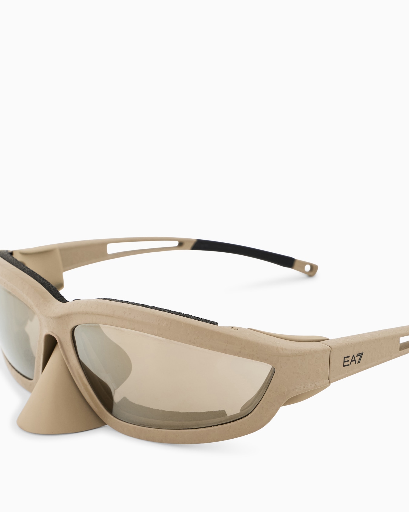 Lunettes de soleil sportives de forme irrégulière Diapositive 4