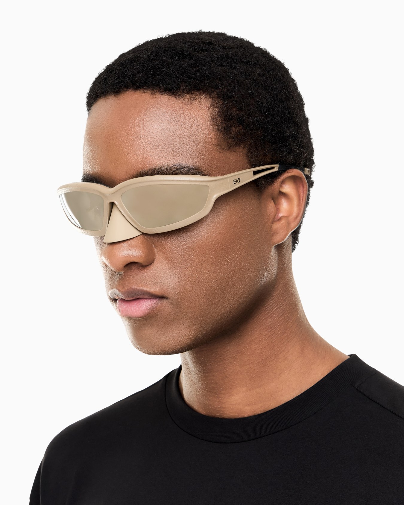 Gafas de sol deportivas de forma irregular Diapositiva 6